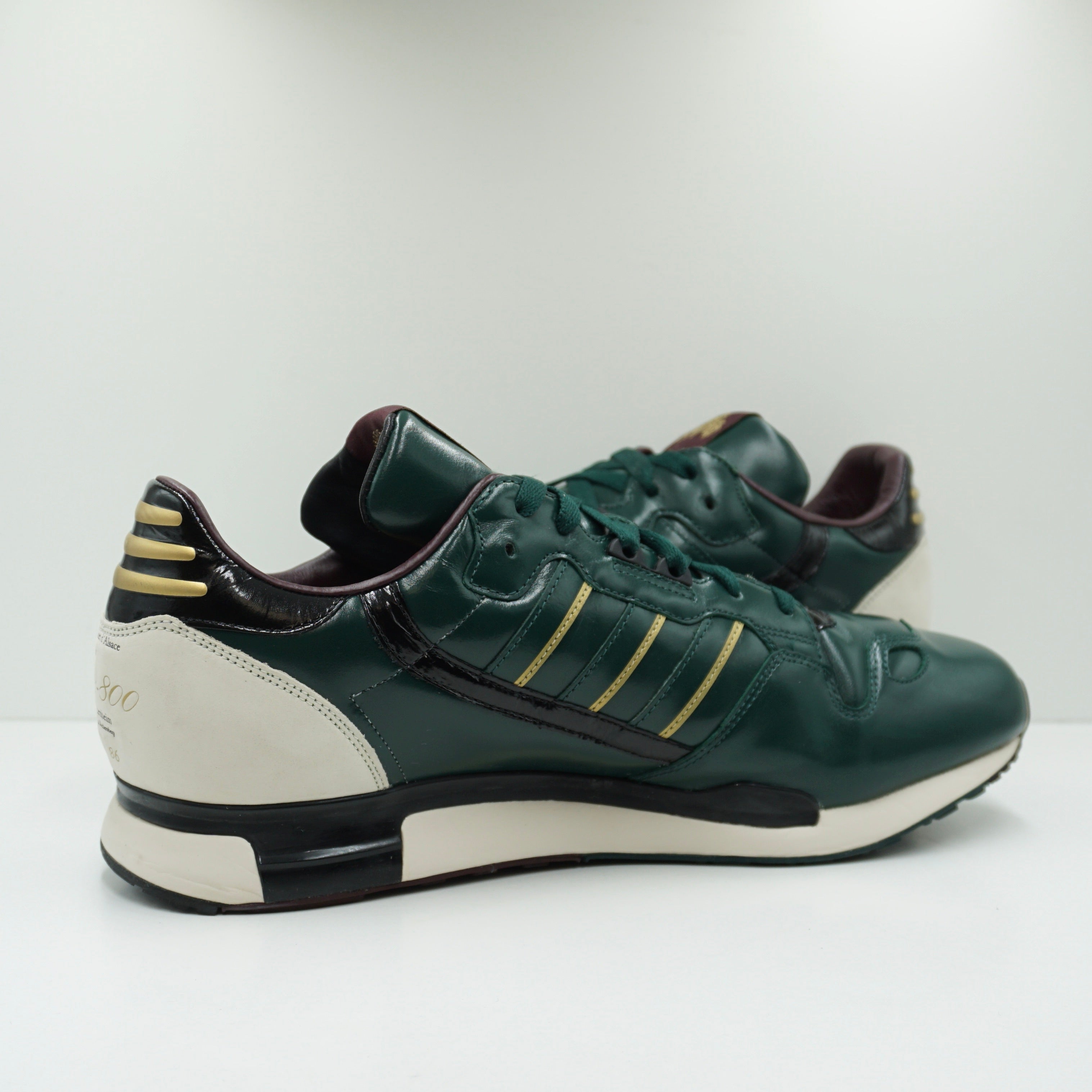 Adidas ZX 800 Vine Flavor Of The World
