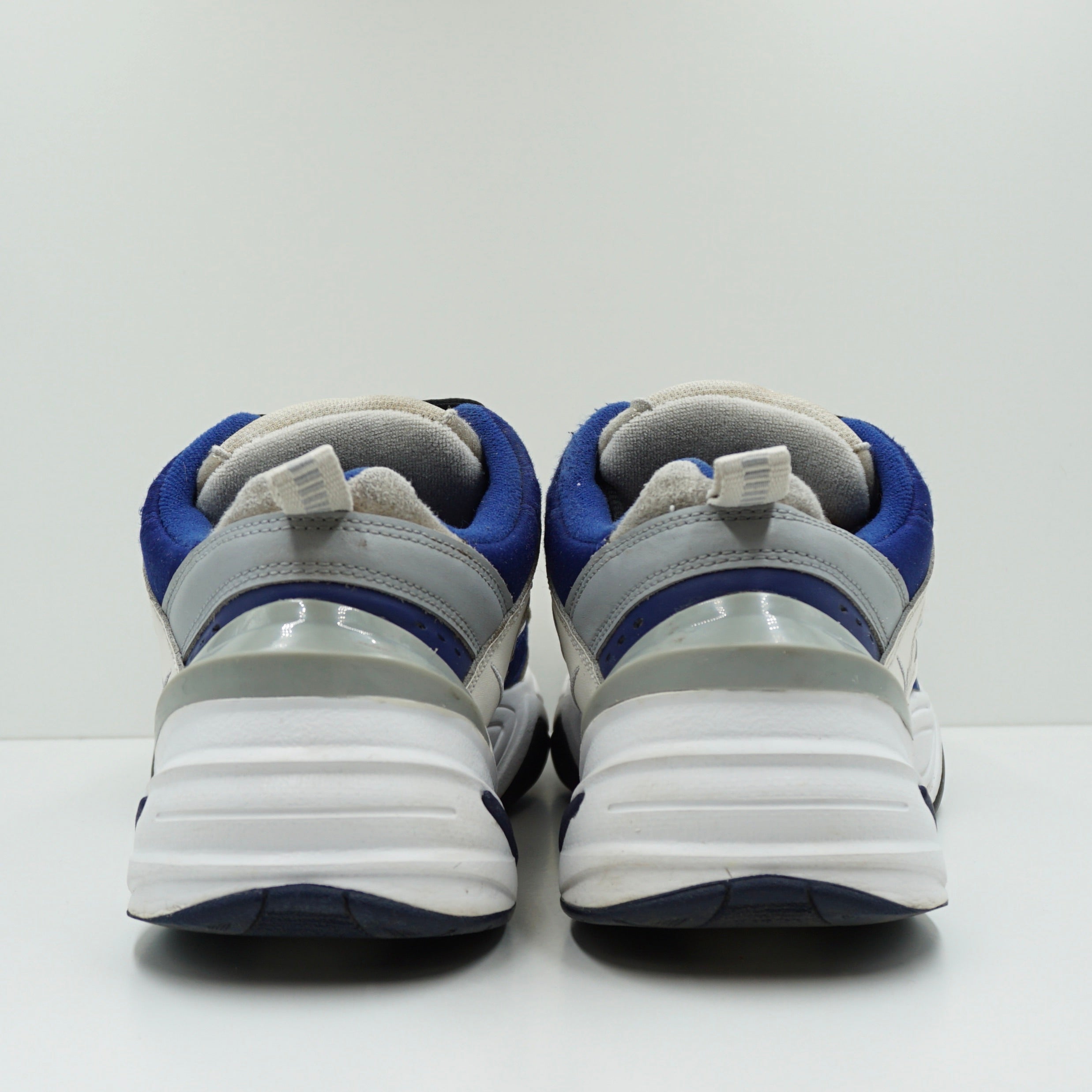 Nike M2K Tekno Sail Deep Royal Blue