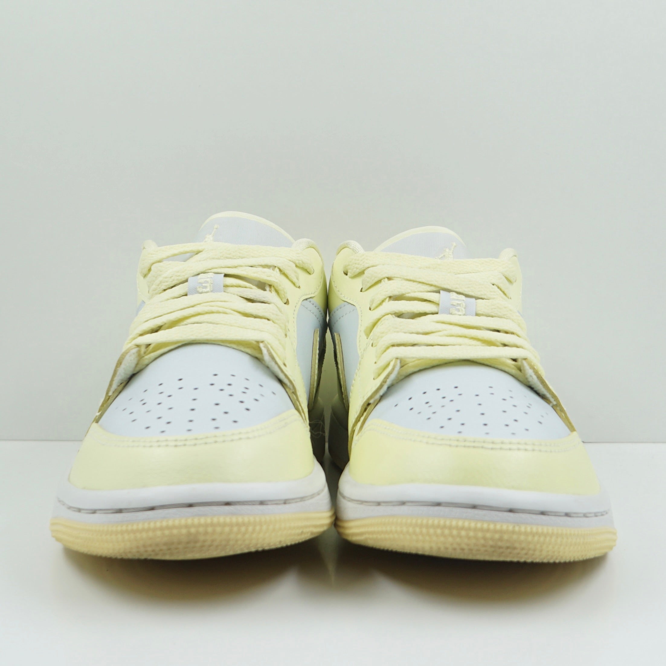 Jordan 1 Low Lemonade (W)