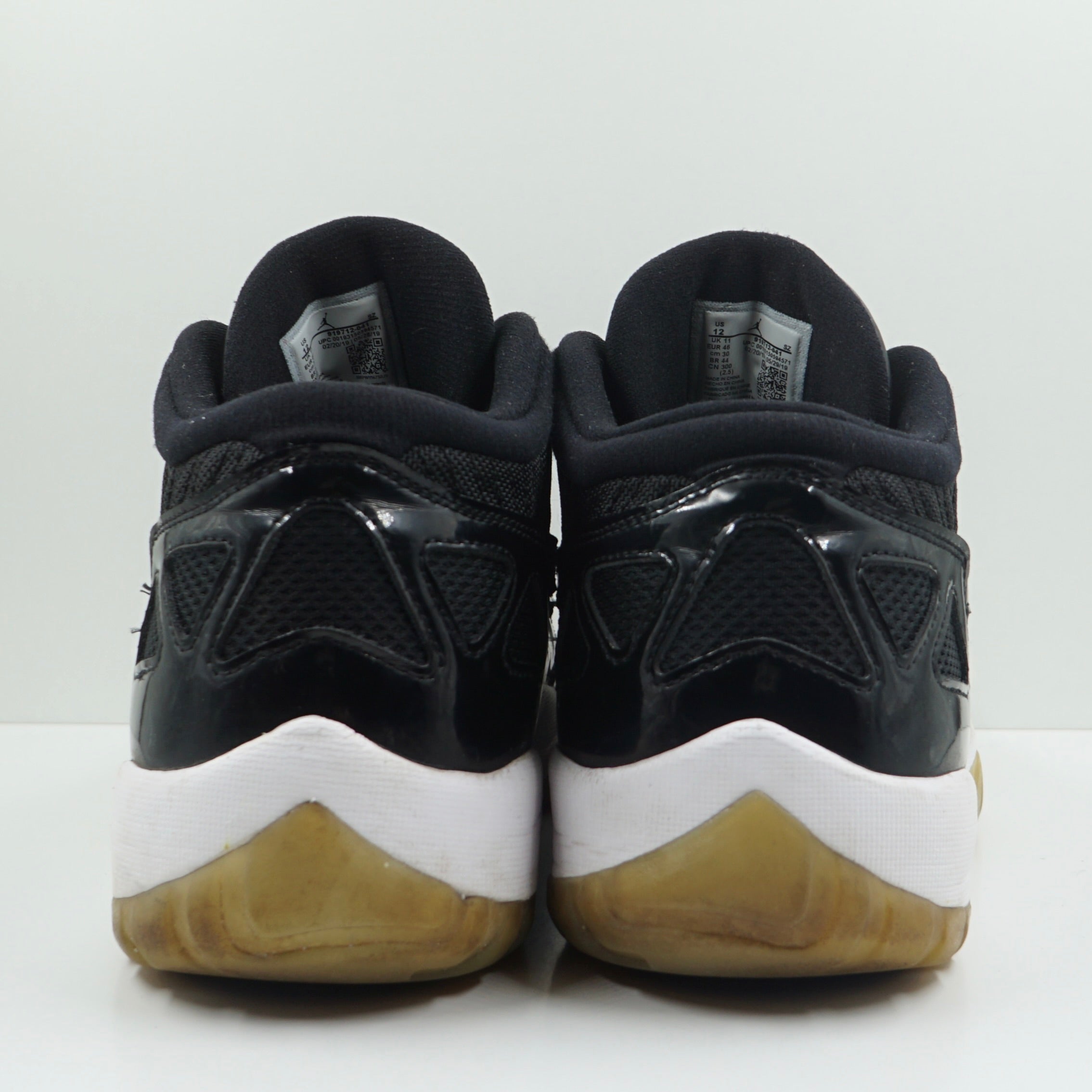 Jordan 11 Retro Low IE Space Jam