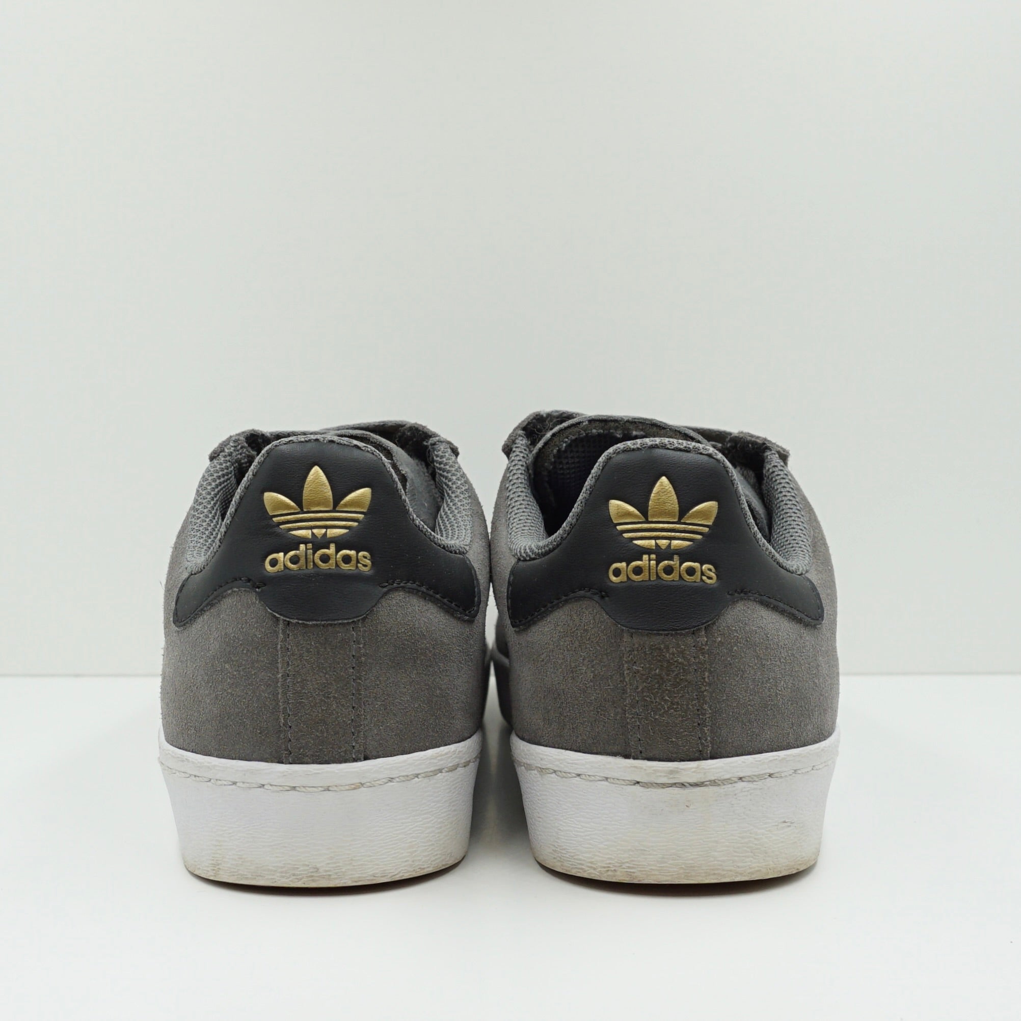 Adidas Superstar Vulc Grey Black