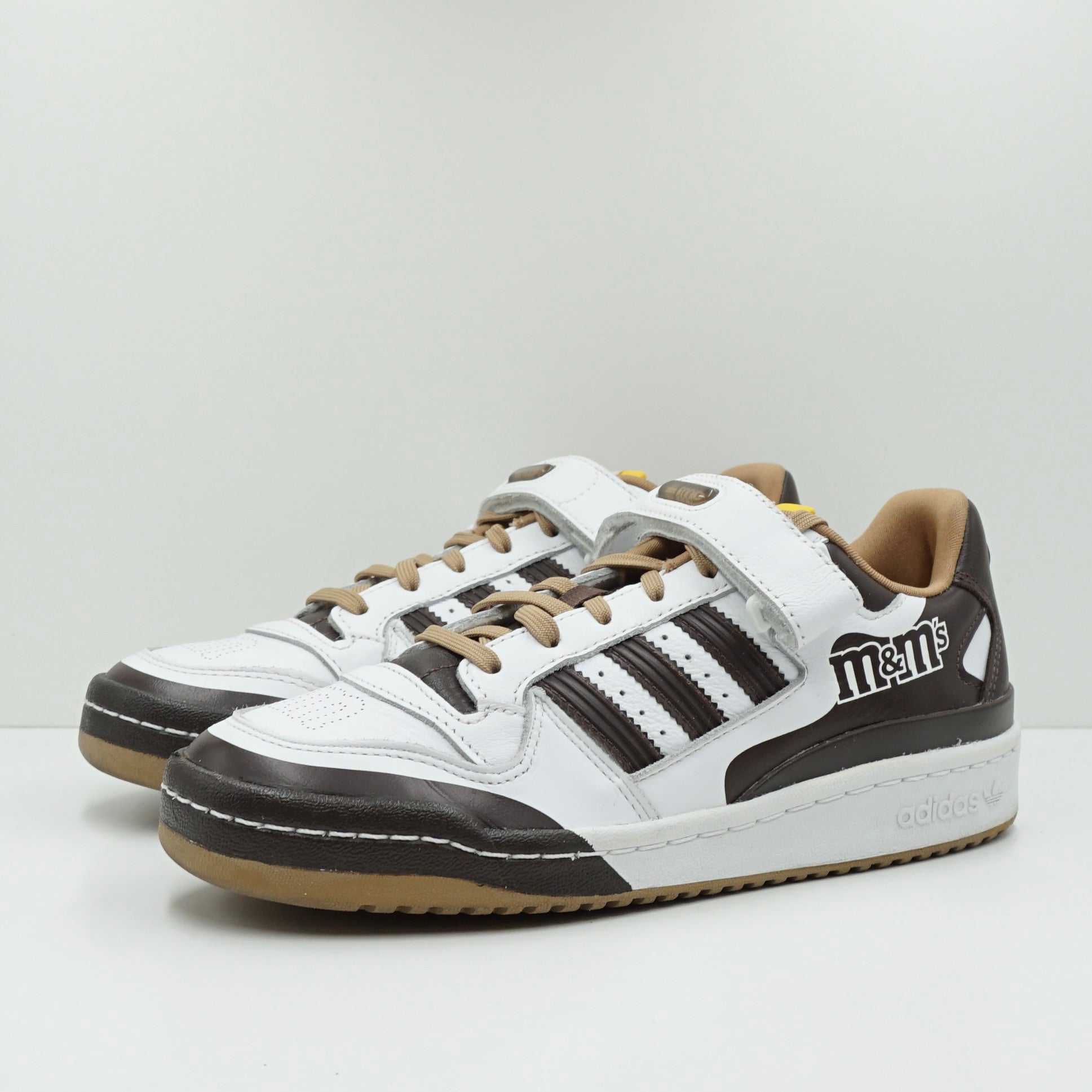 Adidas Forum Low M&M's White Brown
