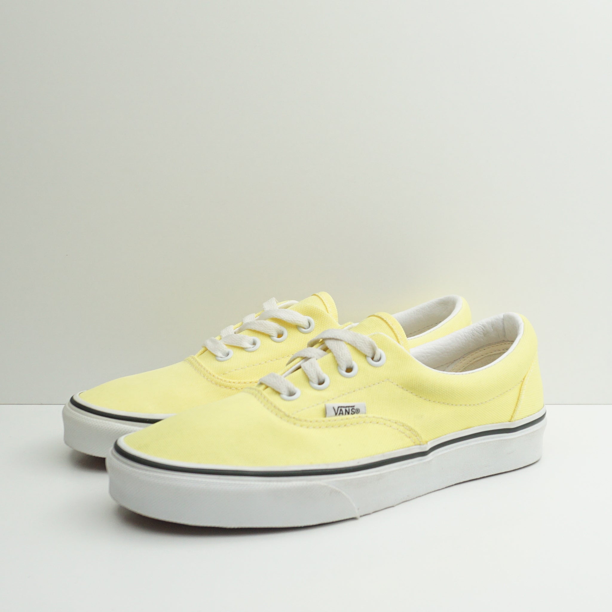 Vans Era Yellow