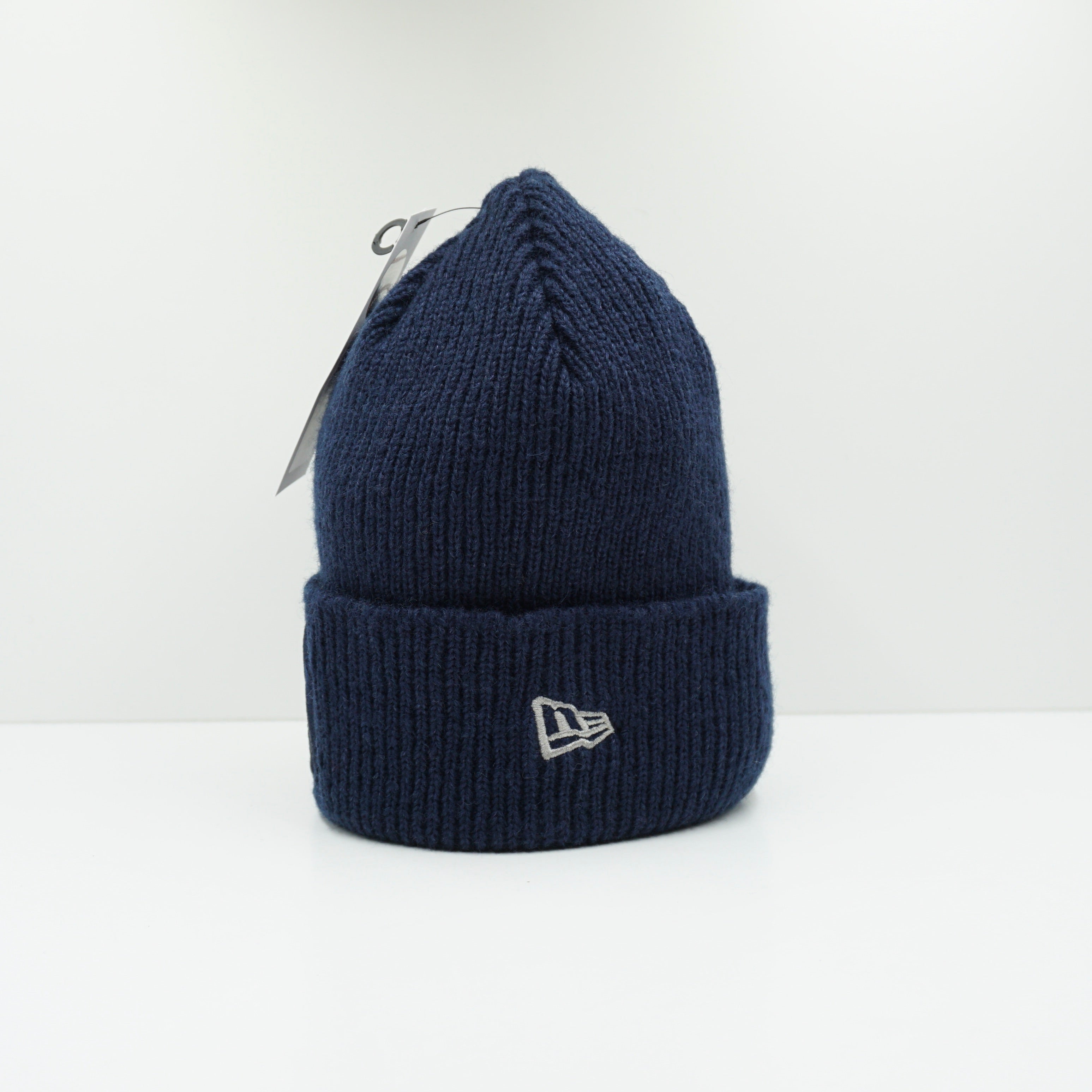 New Era New York Yankees World Series Wool Blend Navy Beanie