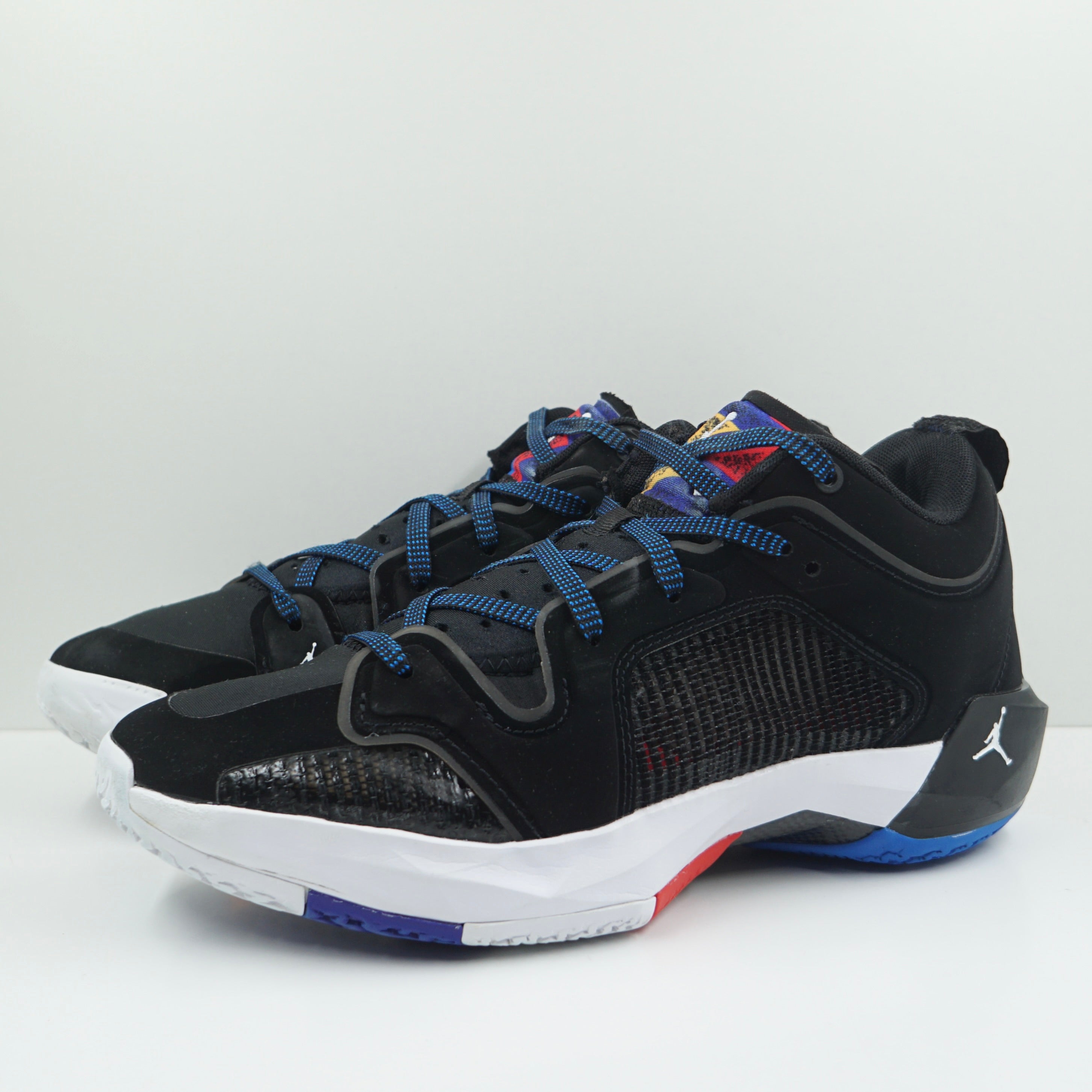 Nike Air Jordan 37 Low Nothing But Net
