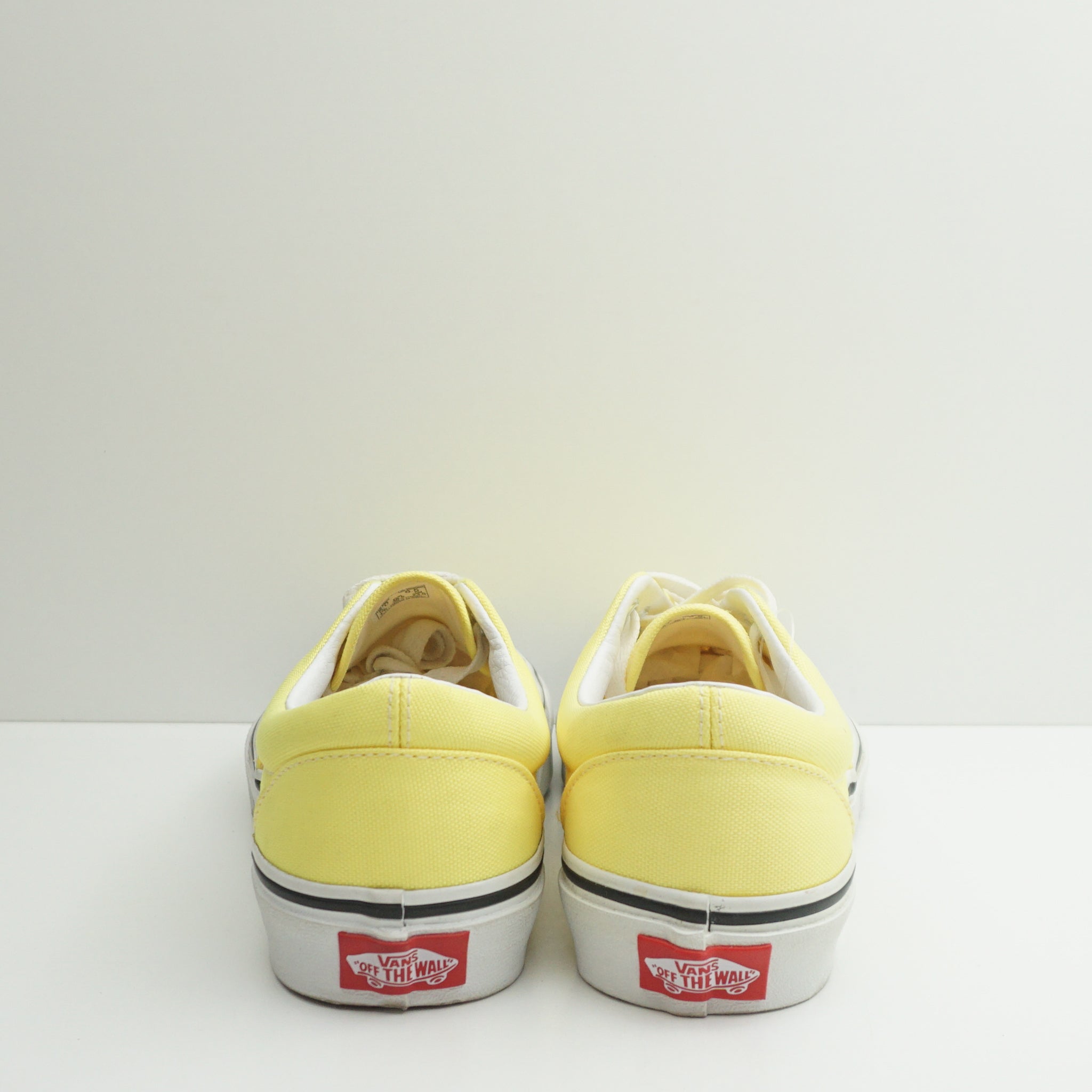 Vans Era Yellow