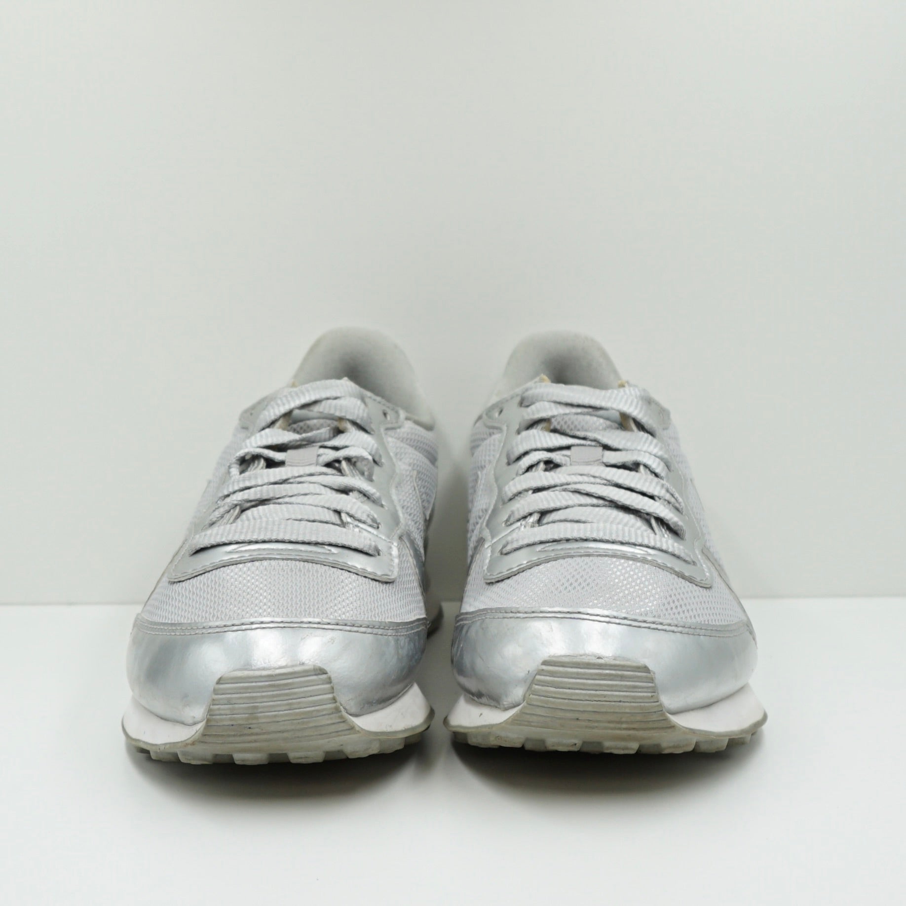 Nike Internationalist Premium Metallic Silver (W)