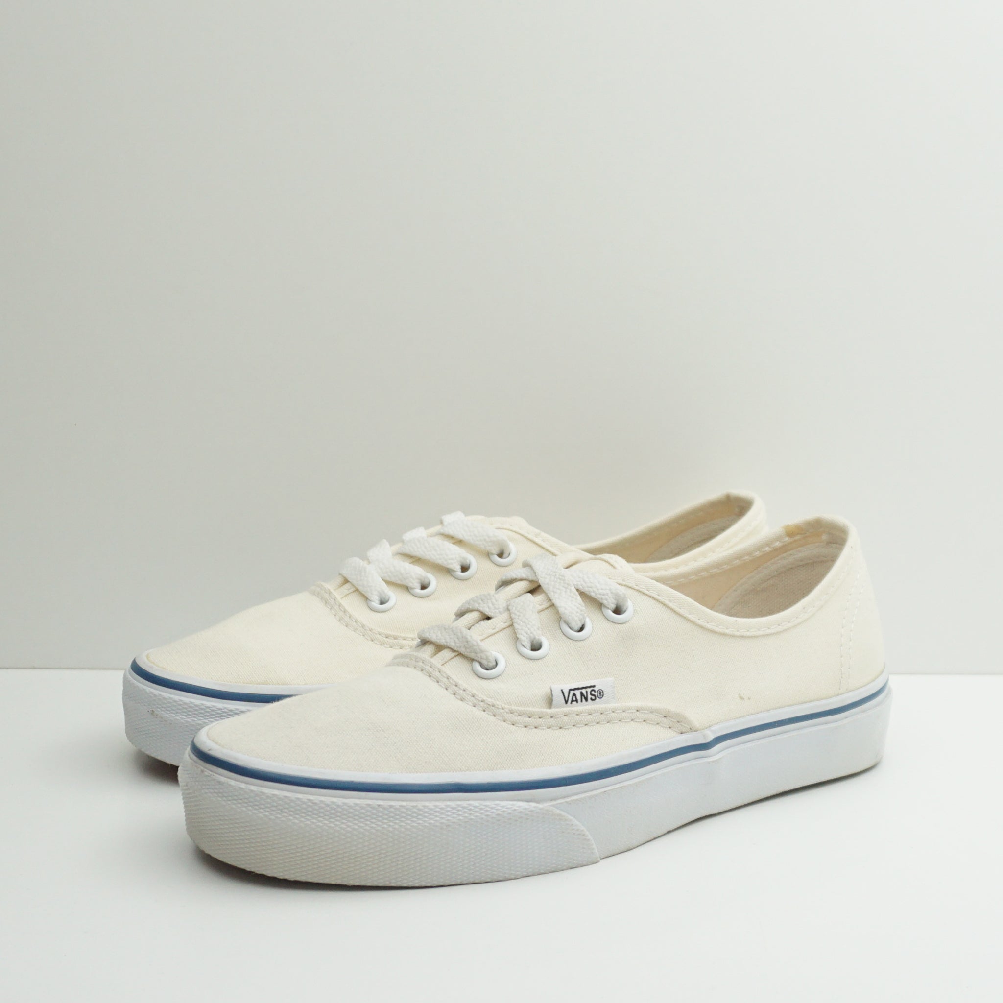 Vans Authentic White/Beige