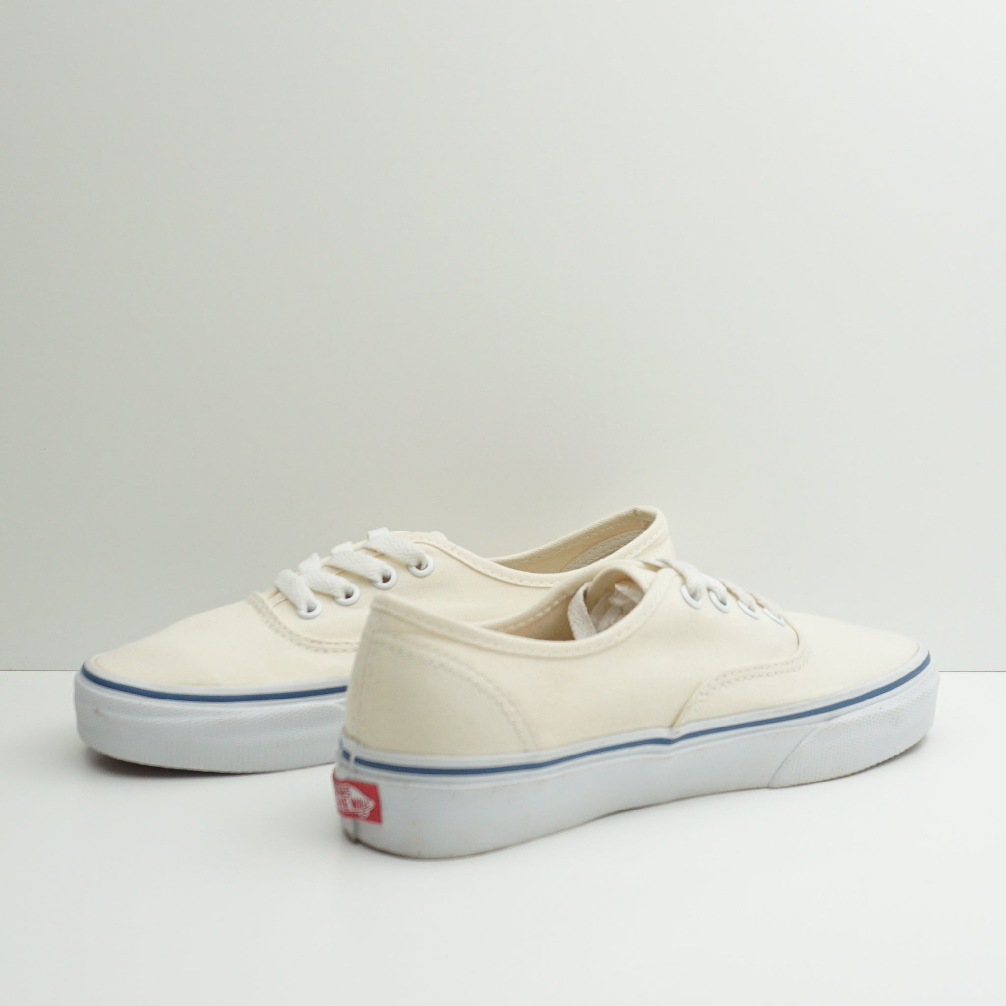 Vans Authentic White/Beige