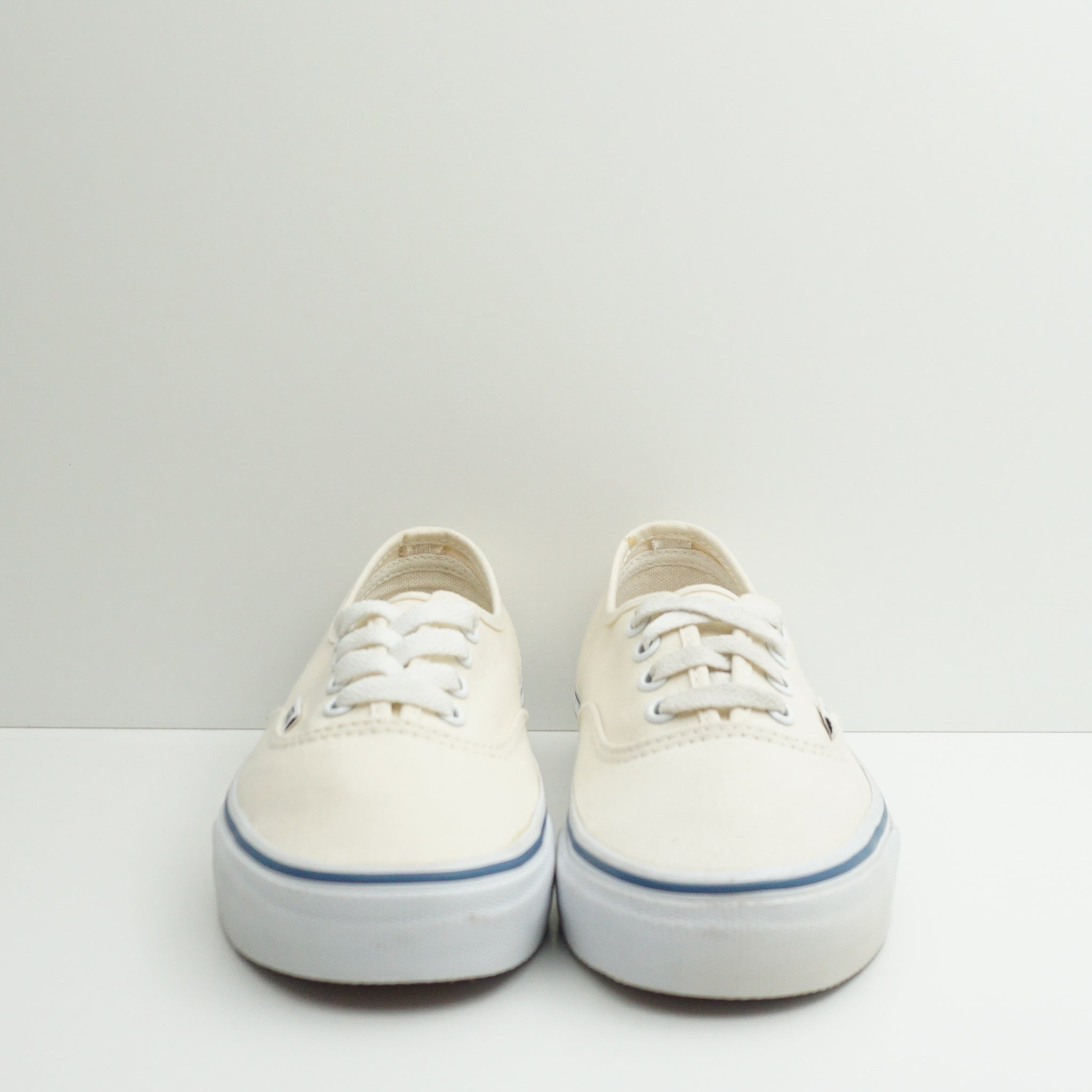 Vans Authentic White/Beige