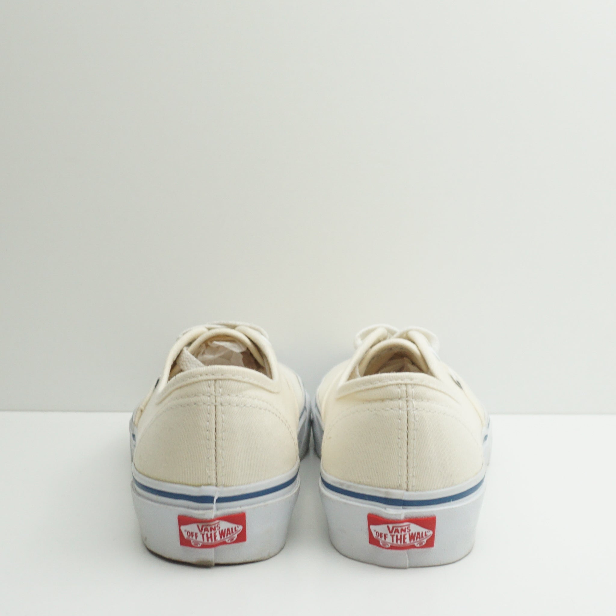 Vans Authentic White/Beige