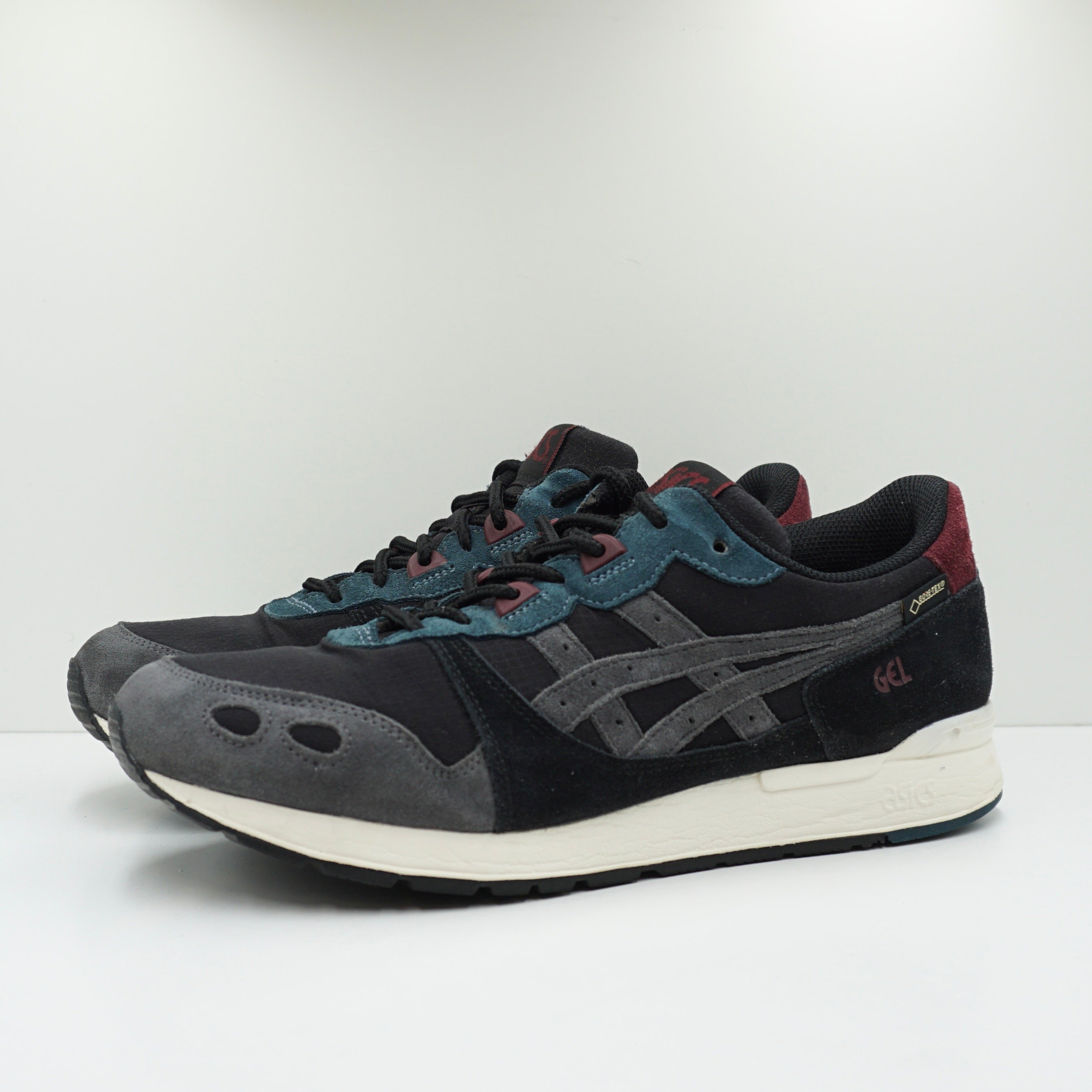 Asics Tiger Gel-Lyte Gore-Tex Black Dark Grey