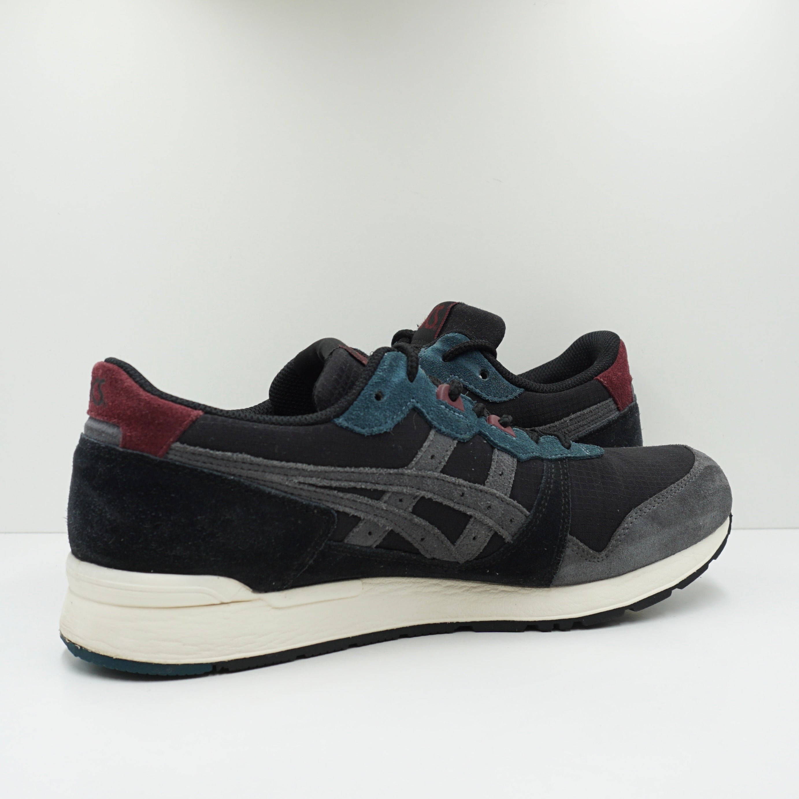 Asics Tiger Gel-Lyte Gore-Tex Black Dark Grey