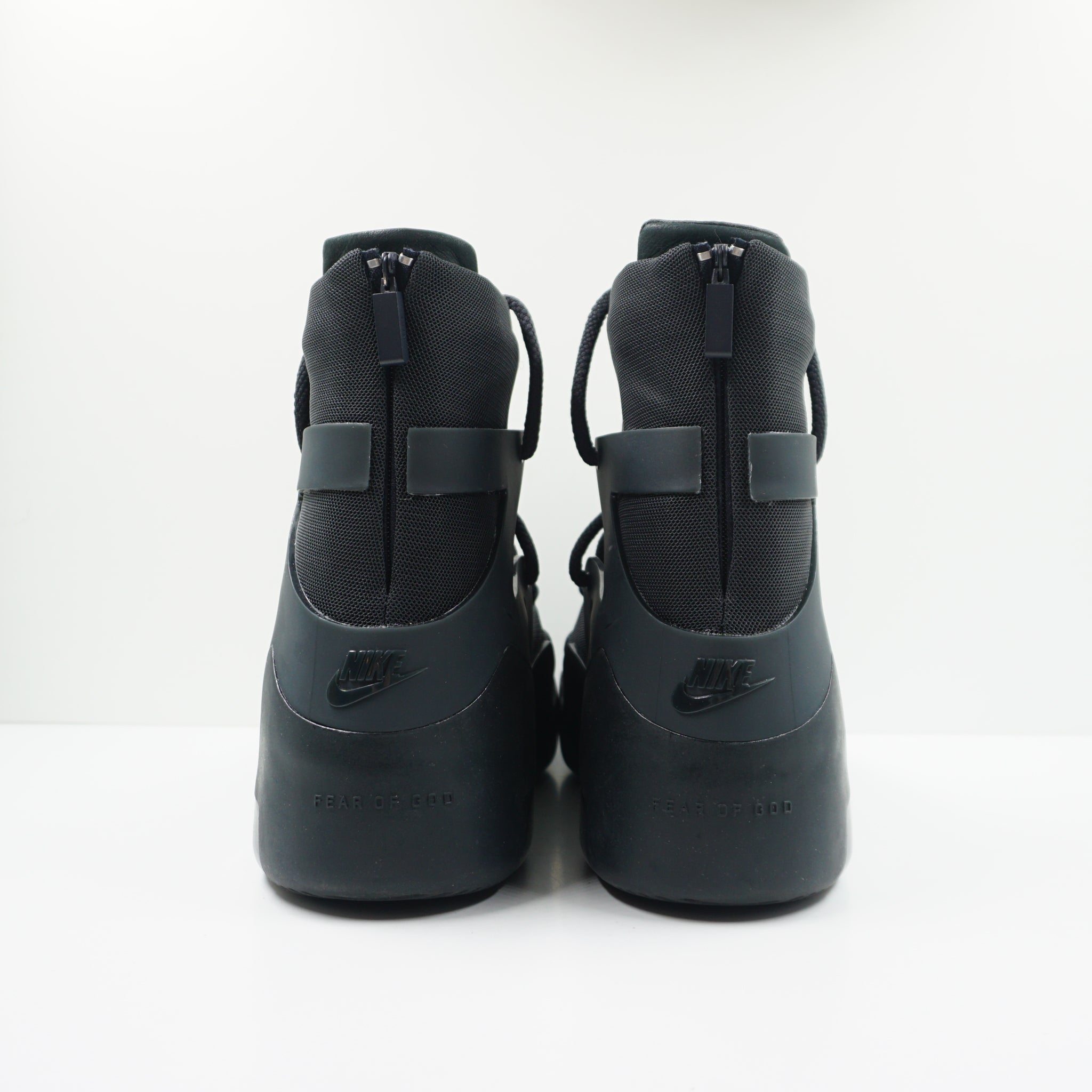Nike Air Fear of God 1 Triple Black
