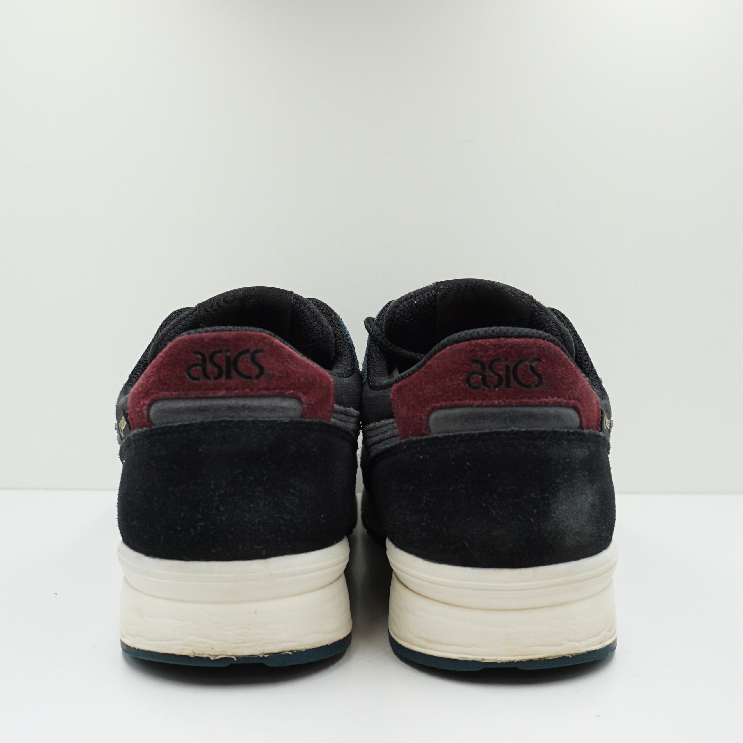 Asics Tiger Gel-Lyte Gore-Tex Black Dark Grey