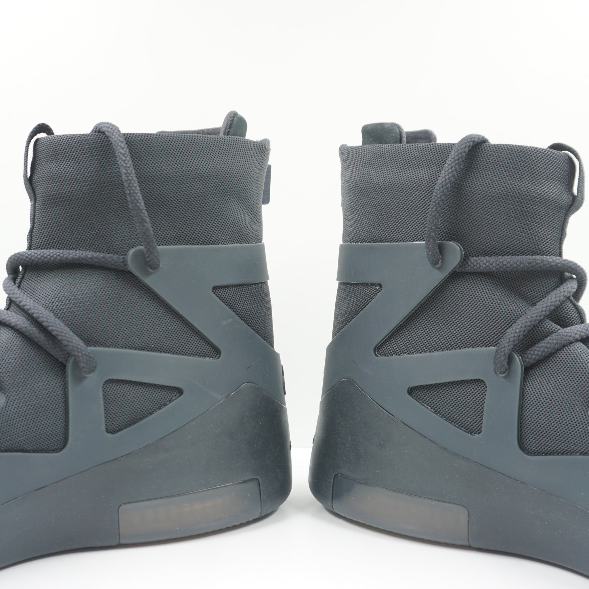 Nike Air Fear of God 1 Triple Black
