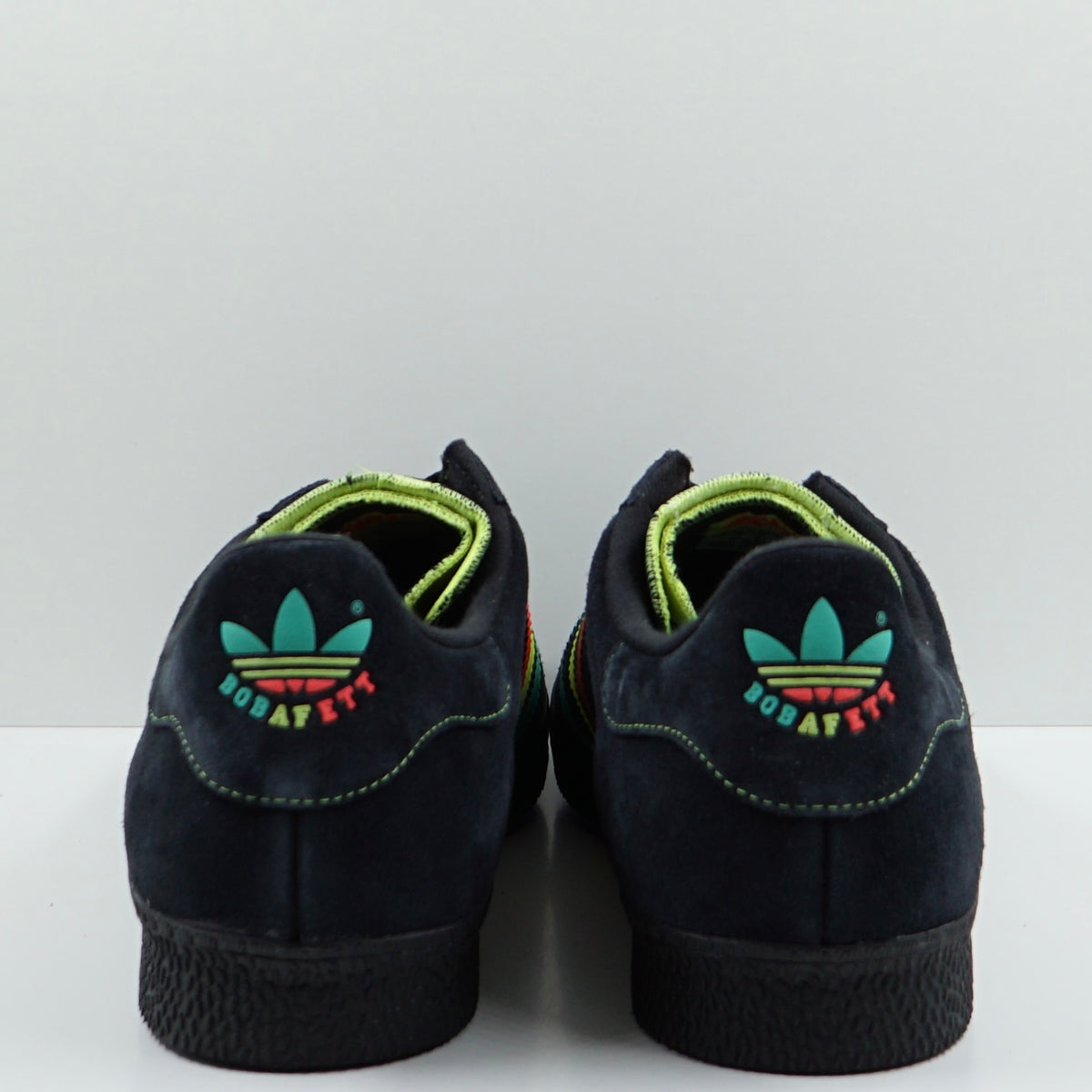 Adidas Star Wars Gazelle 2 Boba Fett