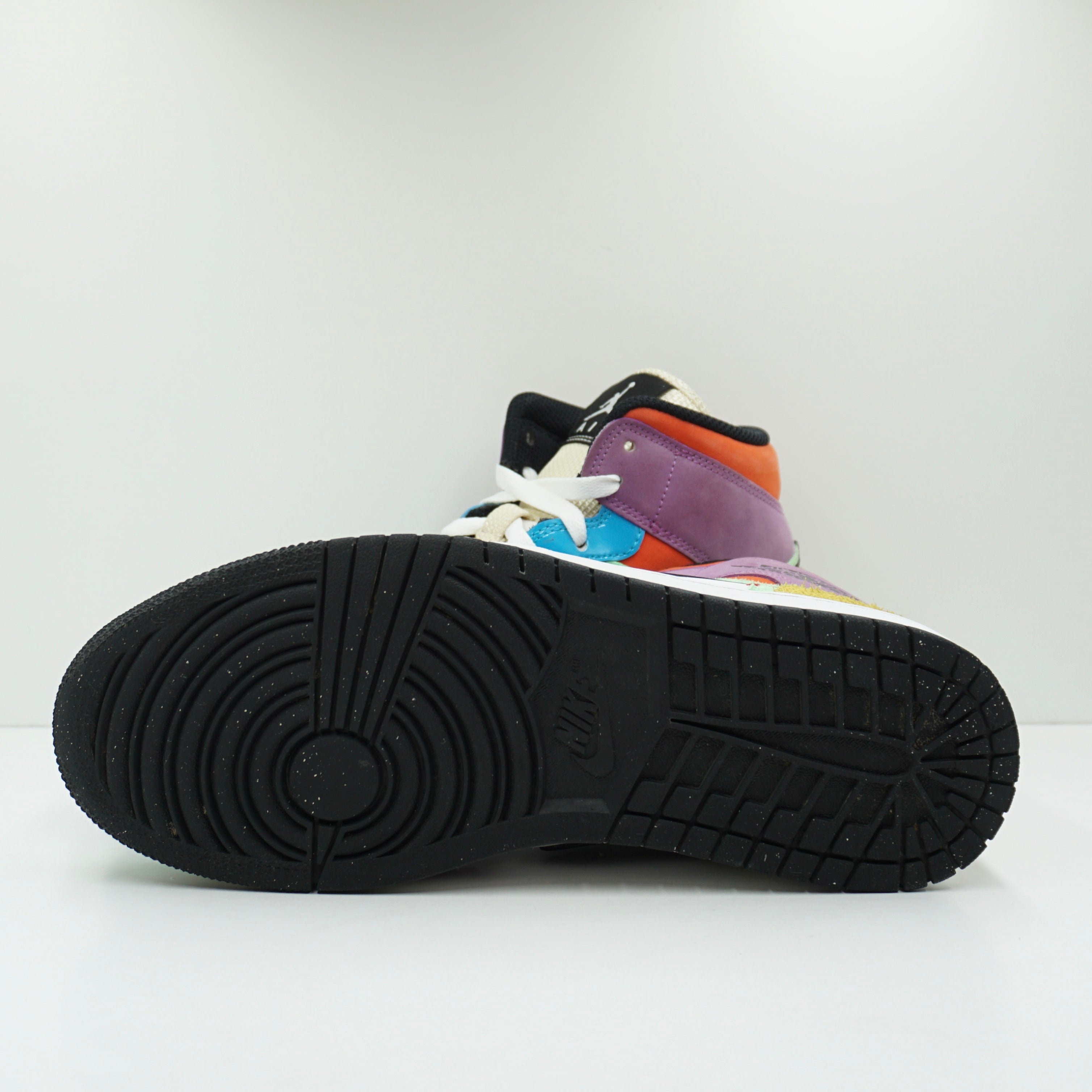 Jordan 1 Mid SE Multi-Color (W)