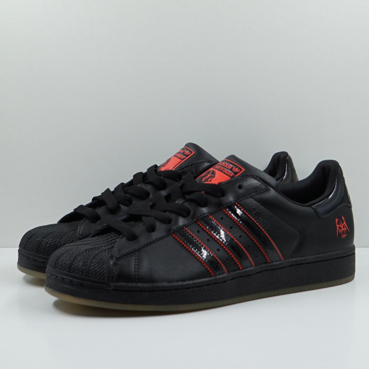 Adidas Star Wars Superstar 2 Darth Vader