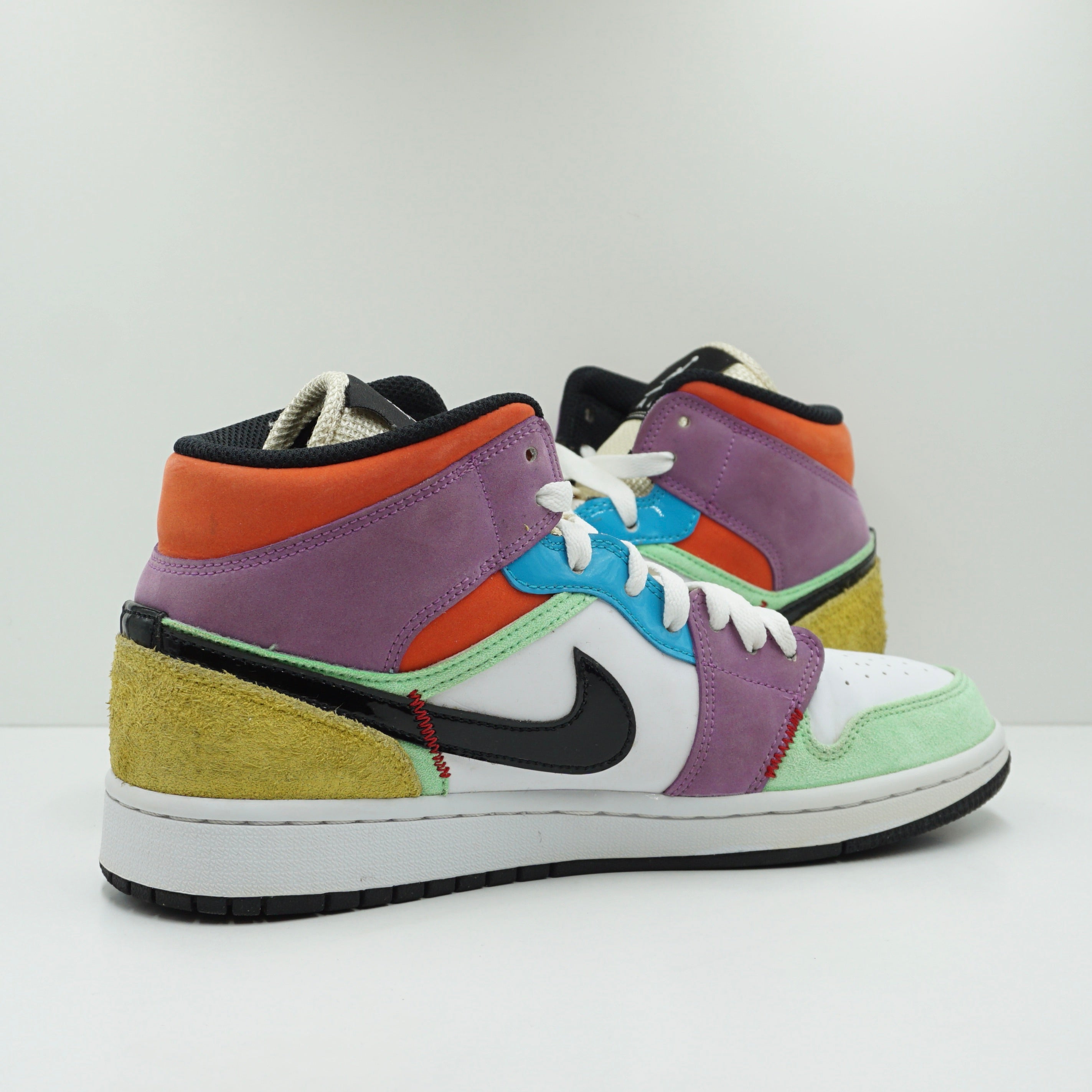 Jordan 1 Mid SE Multi-Color (W)