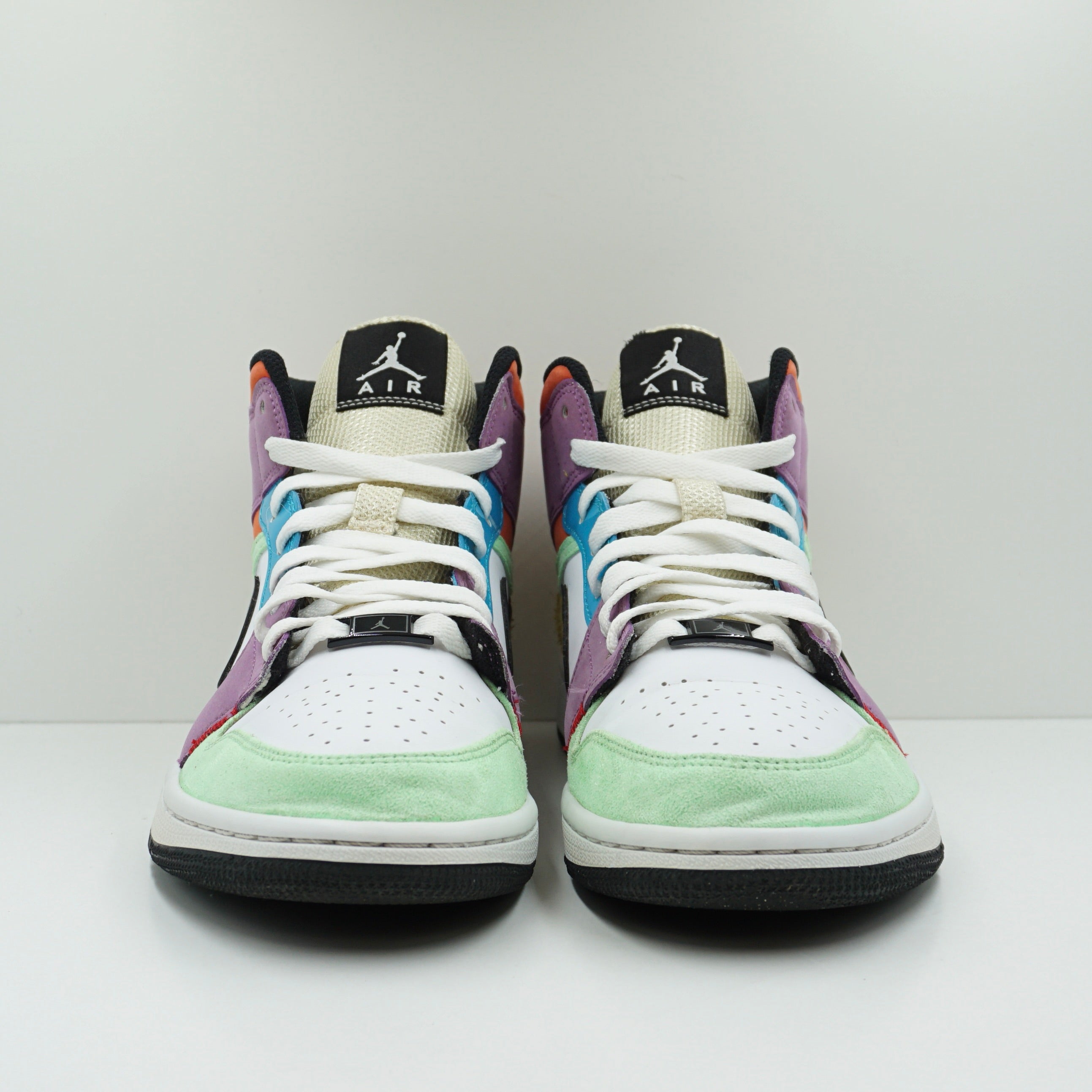 Jordan 1 Mid SE Multi-Color (W)