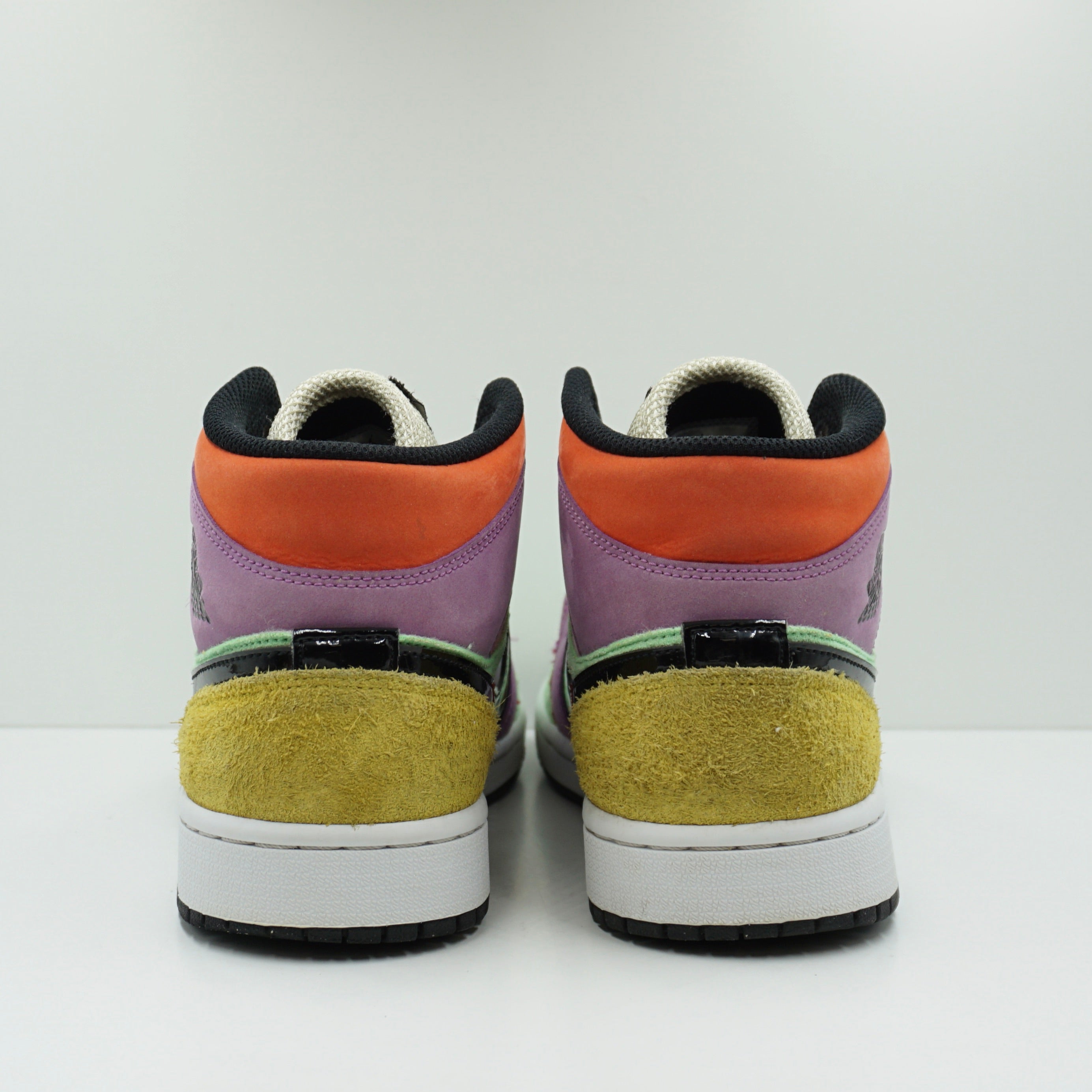 Jordan 1 Mid SE Multi-Color (W)