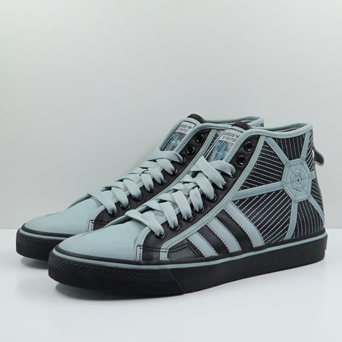 Adidas Nizza Hi Star Wars Tie Fighter