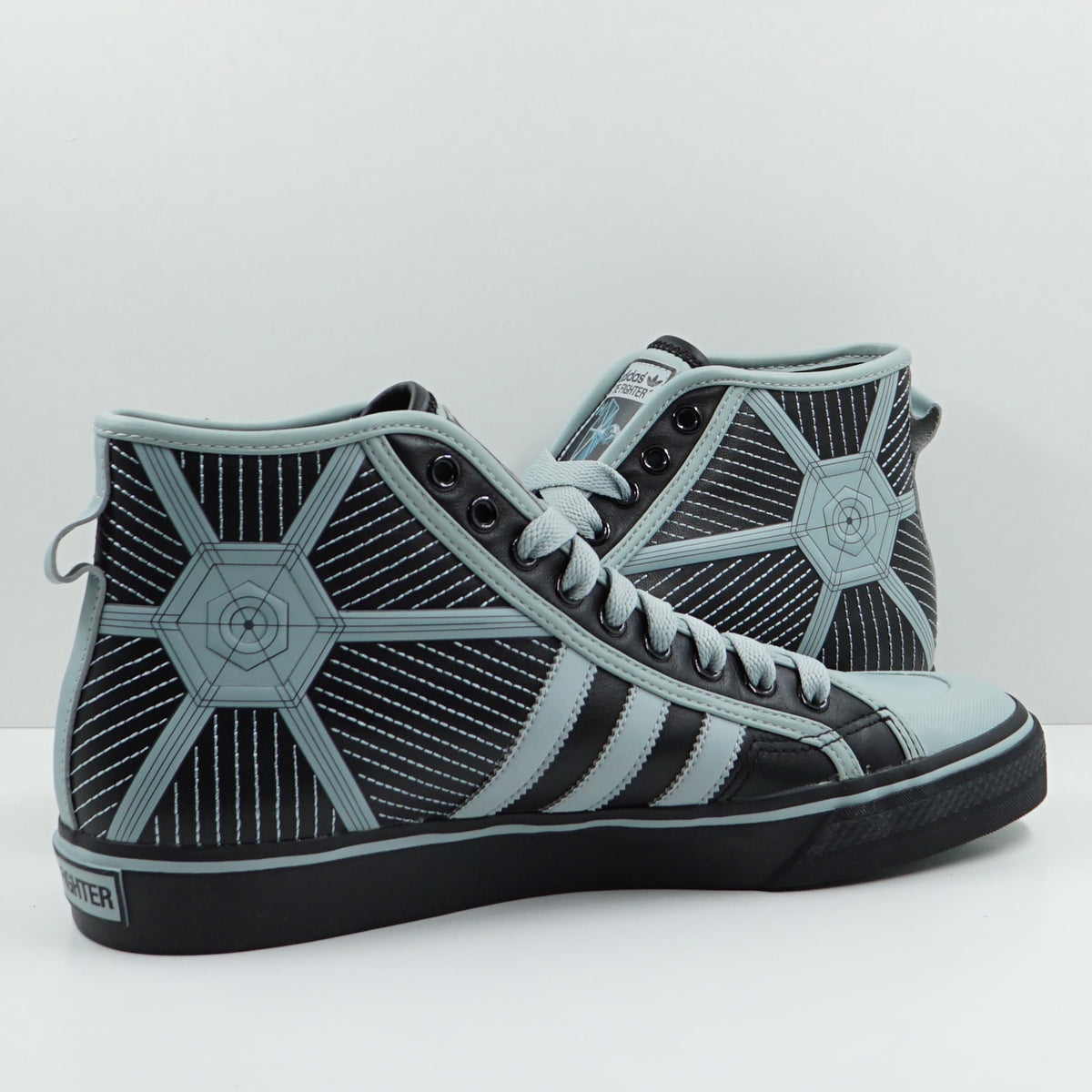 Adidas Nizza Hi Star Wars Tie Fighter