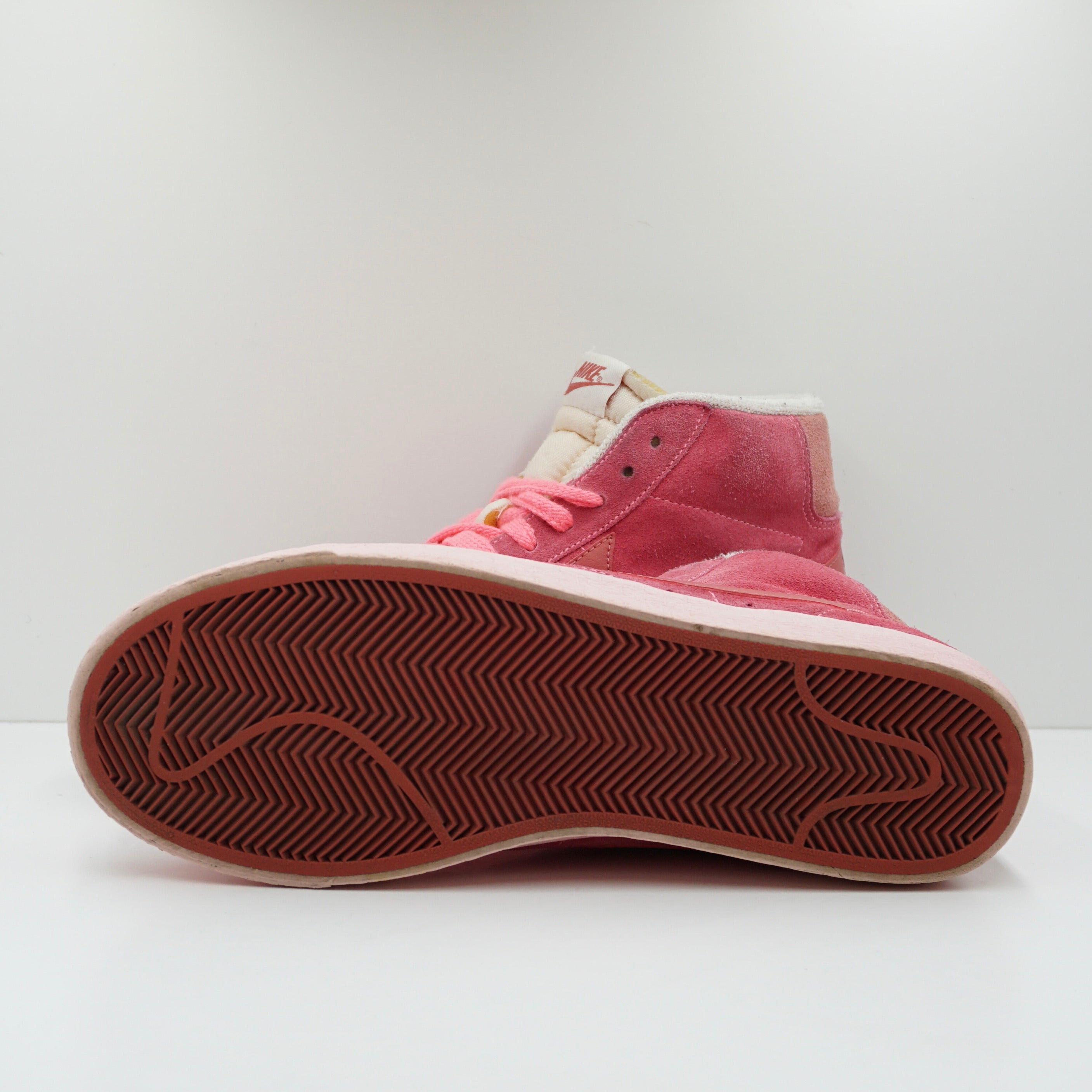 Nike Blazer Mid Suede Pink (W)