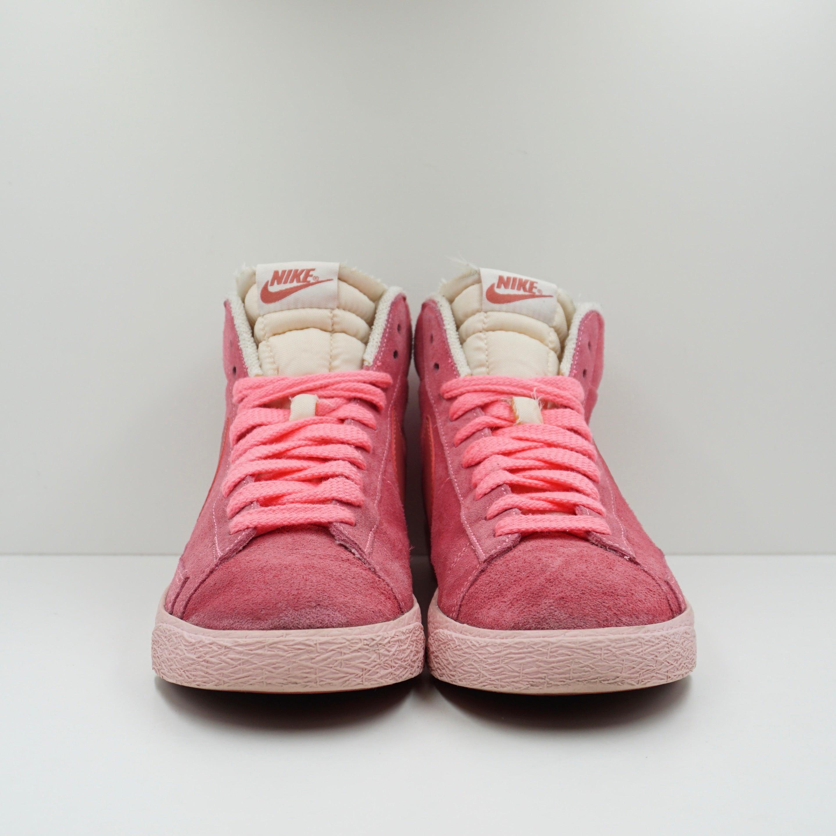 Nike Blazer Mid Suede Pink (W)