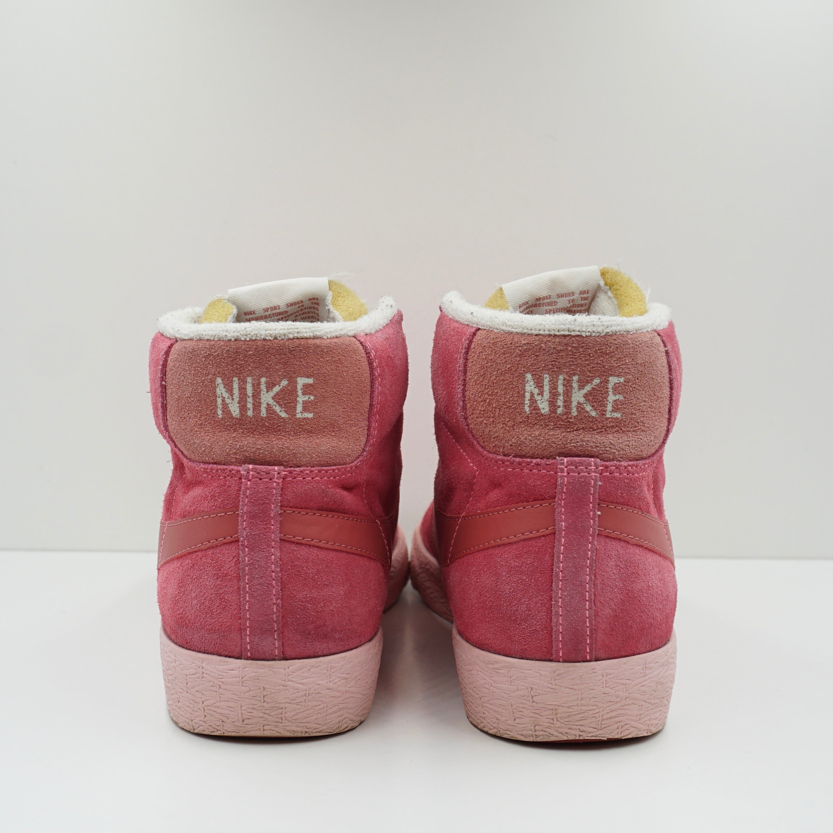 Nike Blazer Mid Suede Pink (W)