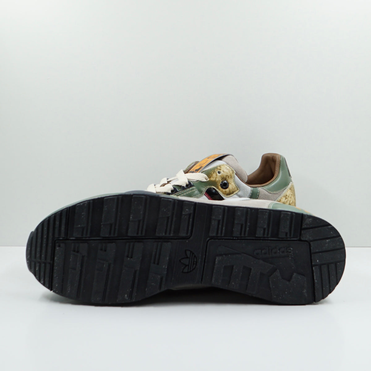 Adidas ZX 800 Star Wars Boba Fett