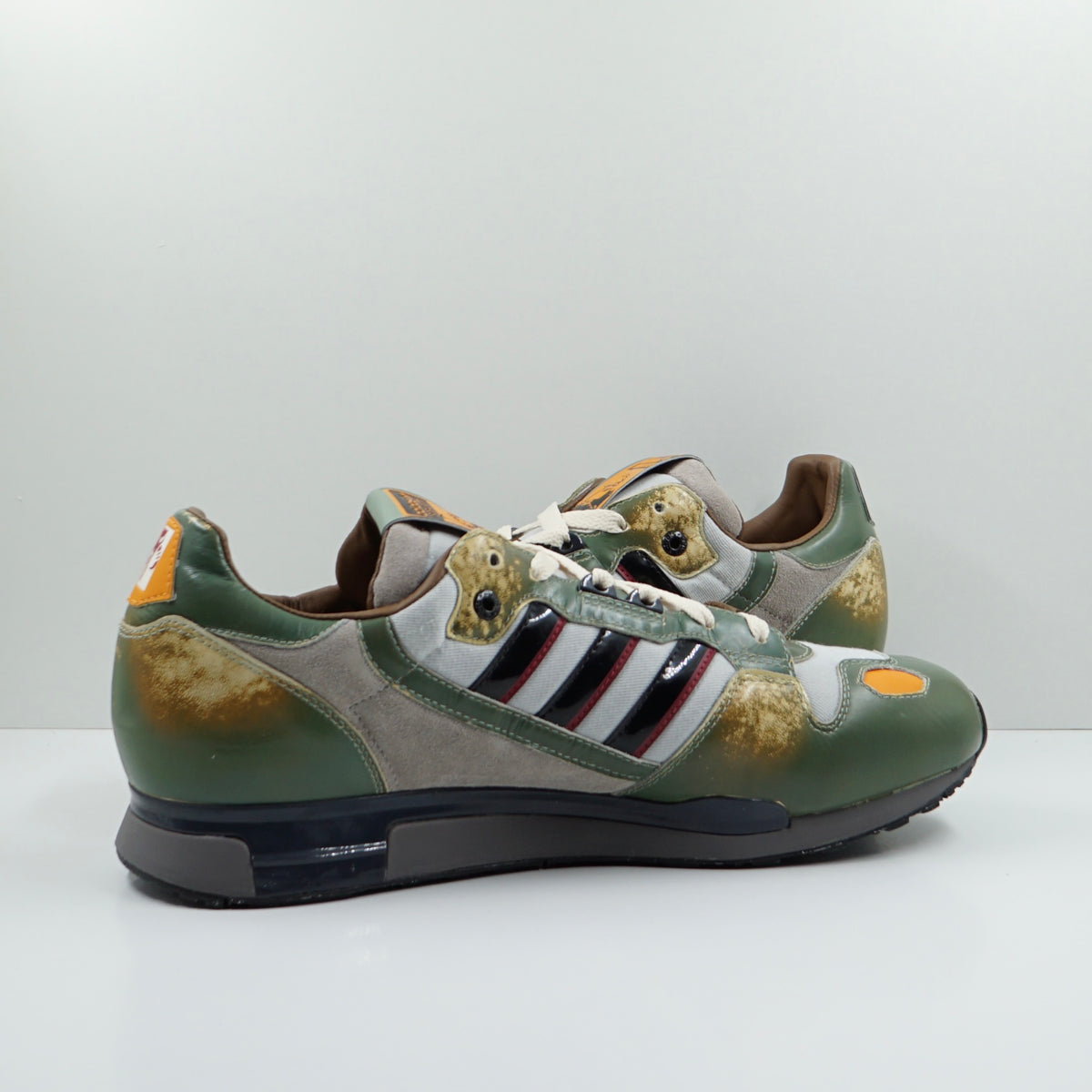 Adidas ZX 800 Star Wars Boba Fett