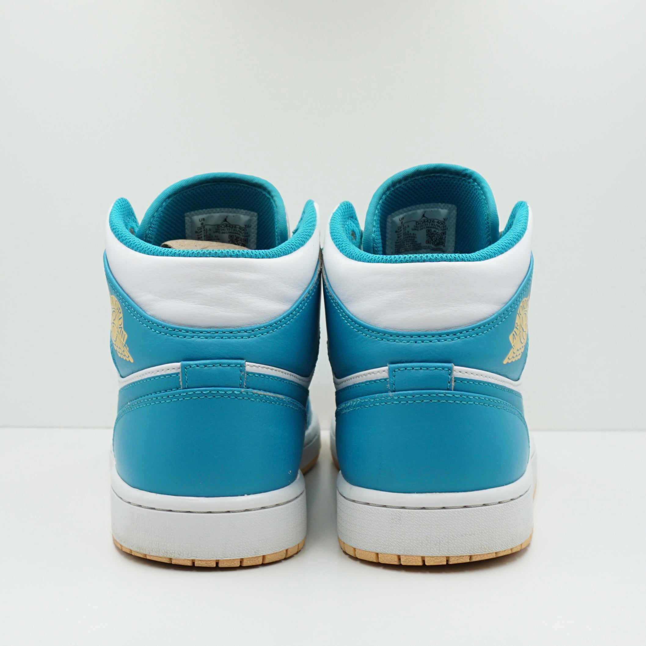 Jordan 1 Mid Aquatone