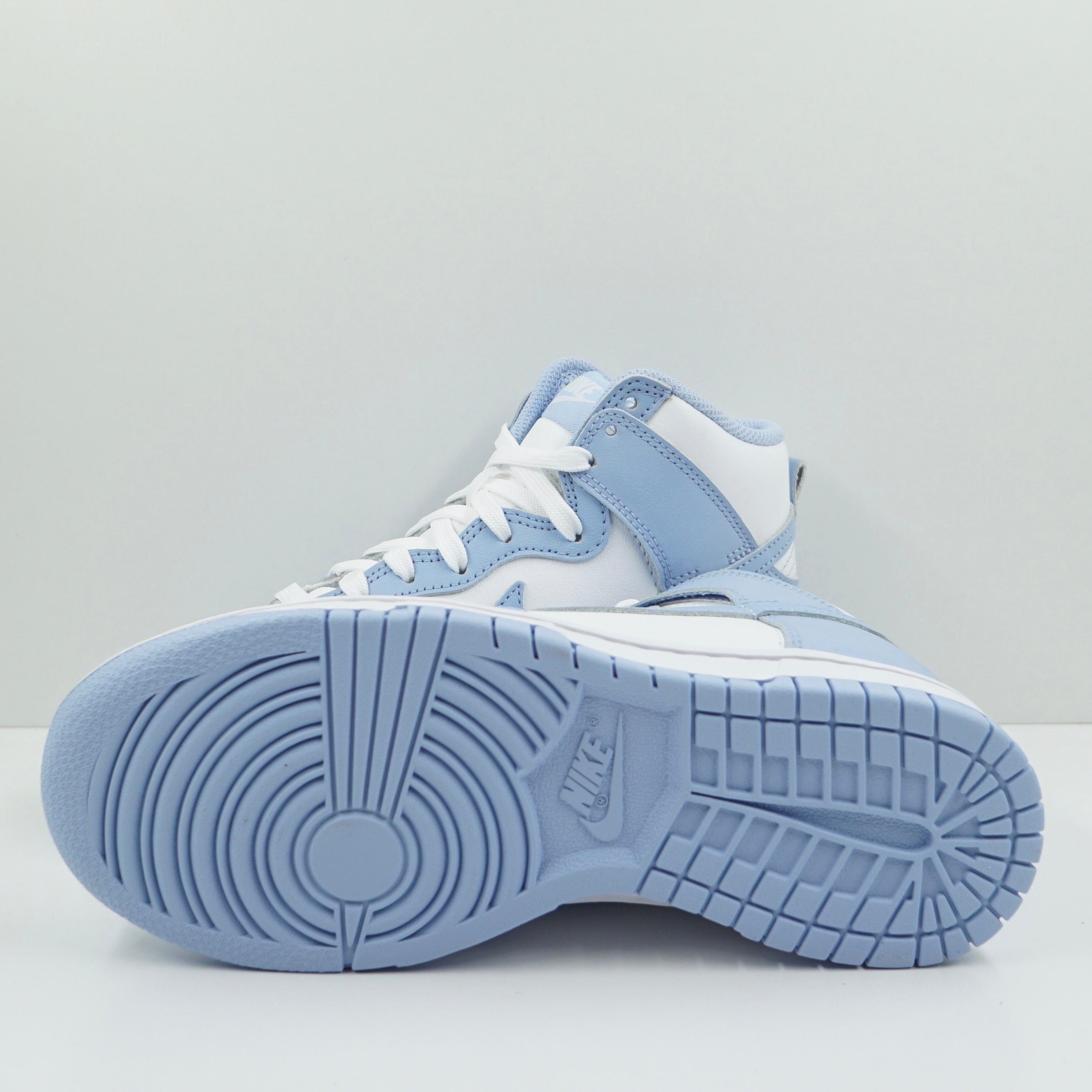 Nike Dunk High Aluminum (W)