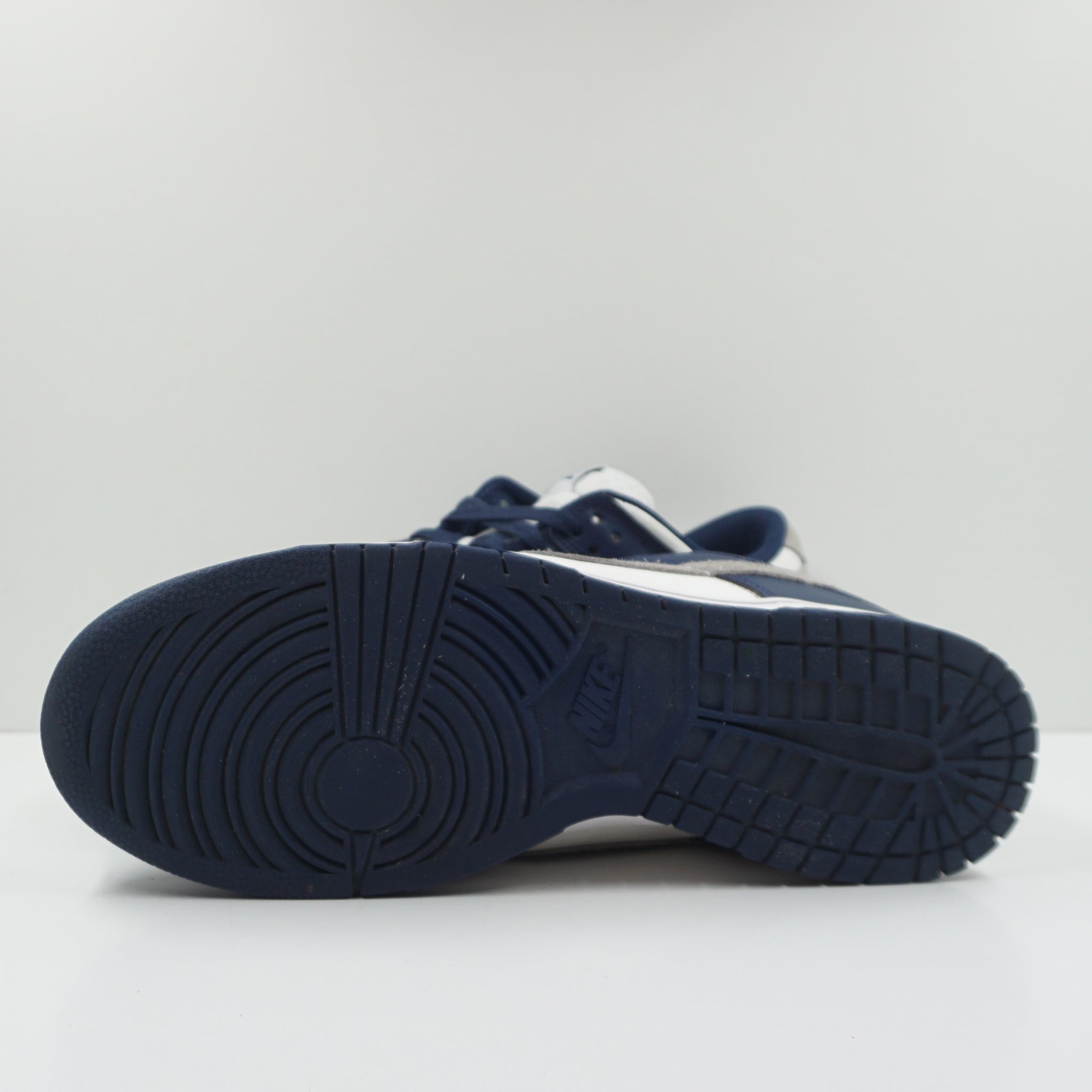 Nike Dunk Low Summit White Midnight Navy