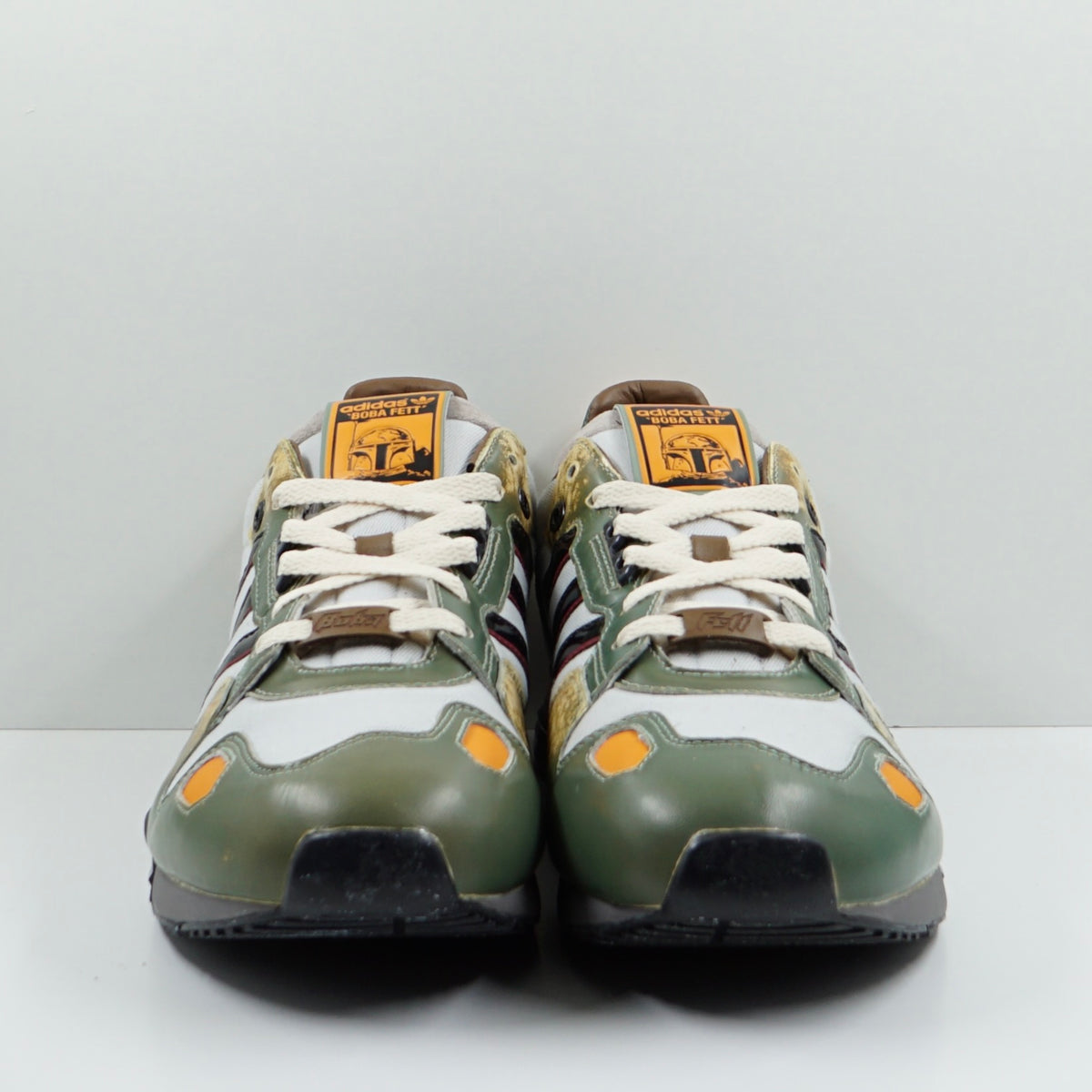 Adidas ZX 800 Star Wars Boba Fett