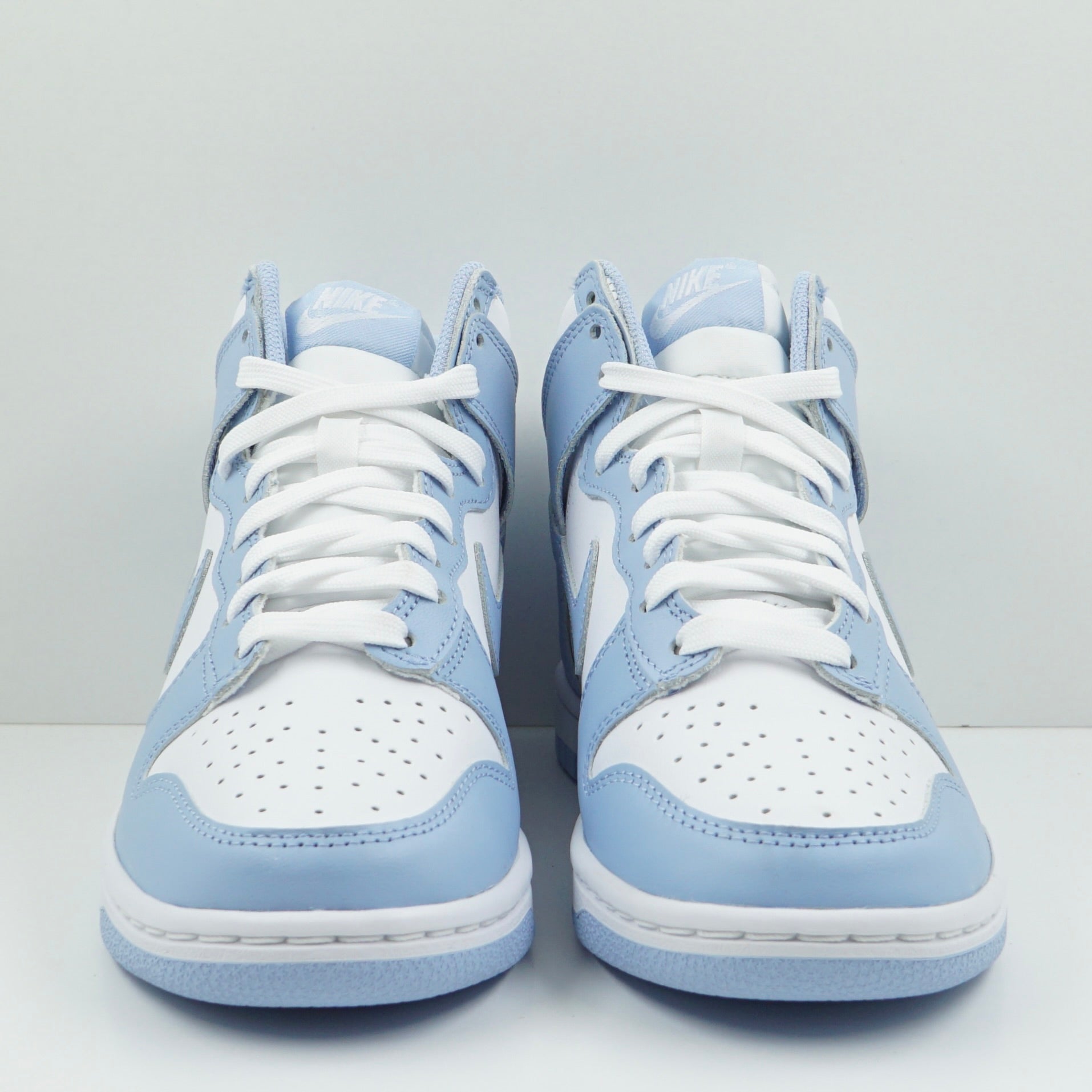 Nike Dunk High Aluminum (W)