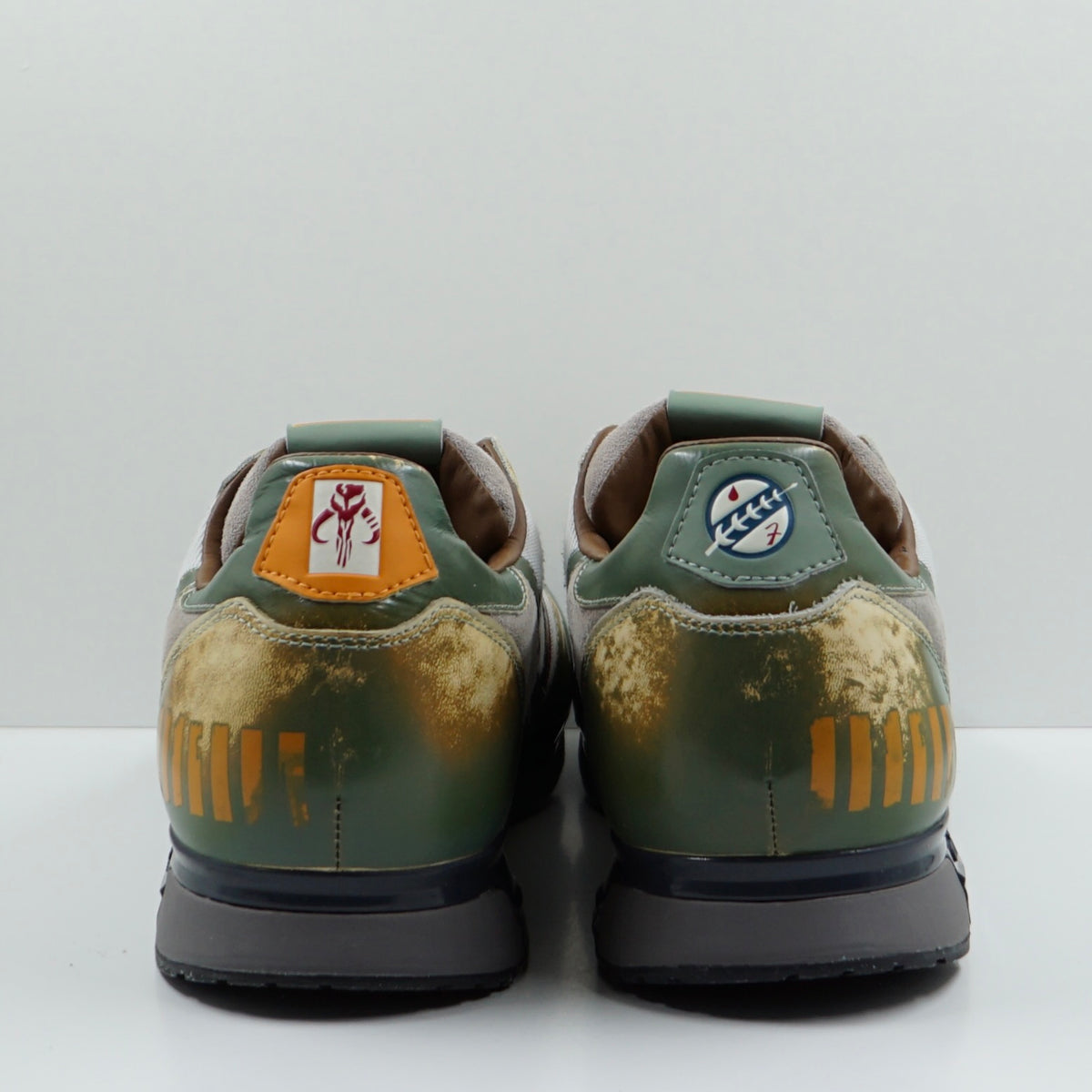 Adidas ZX 800 Star Wars Boba Fett