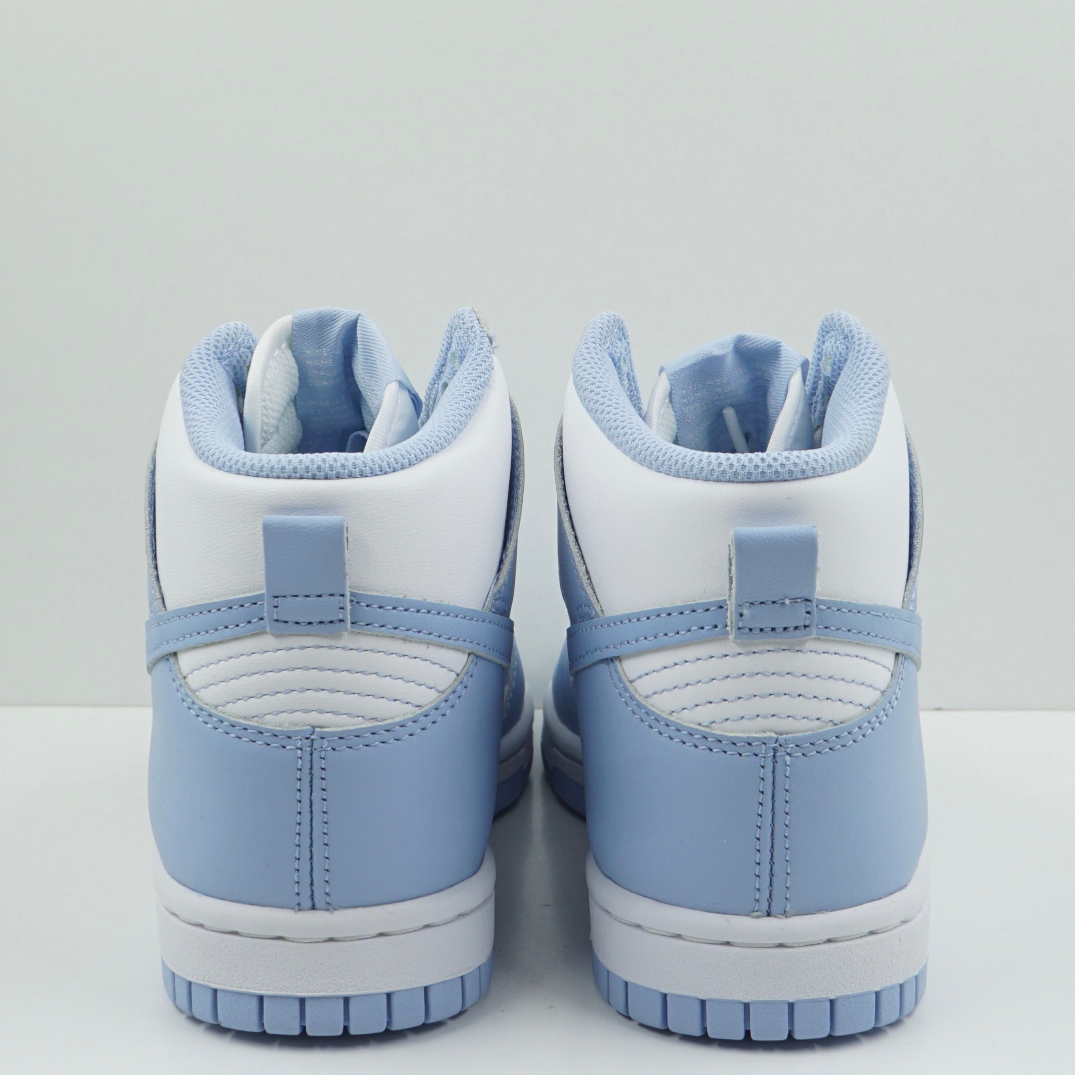 Nike Dunk High Aluminum (W)