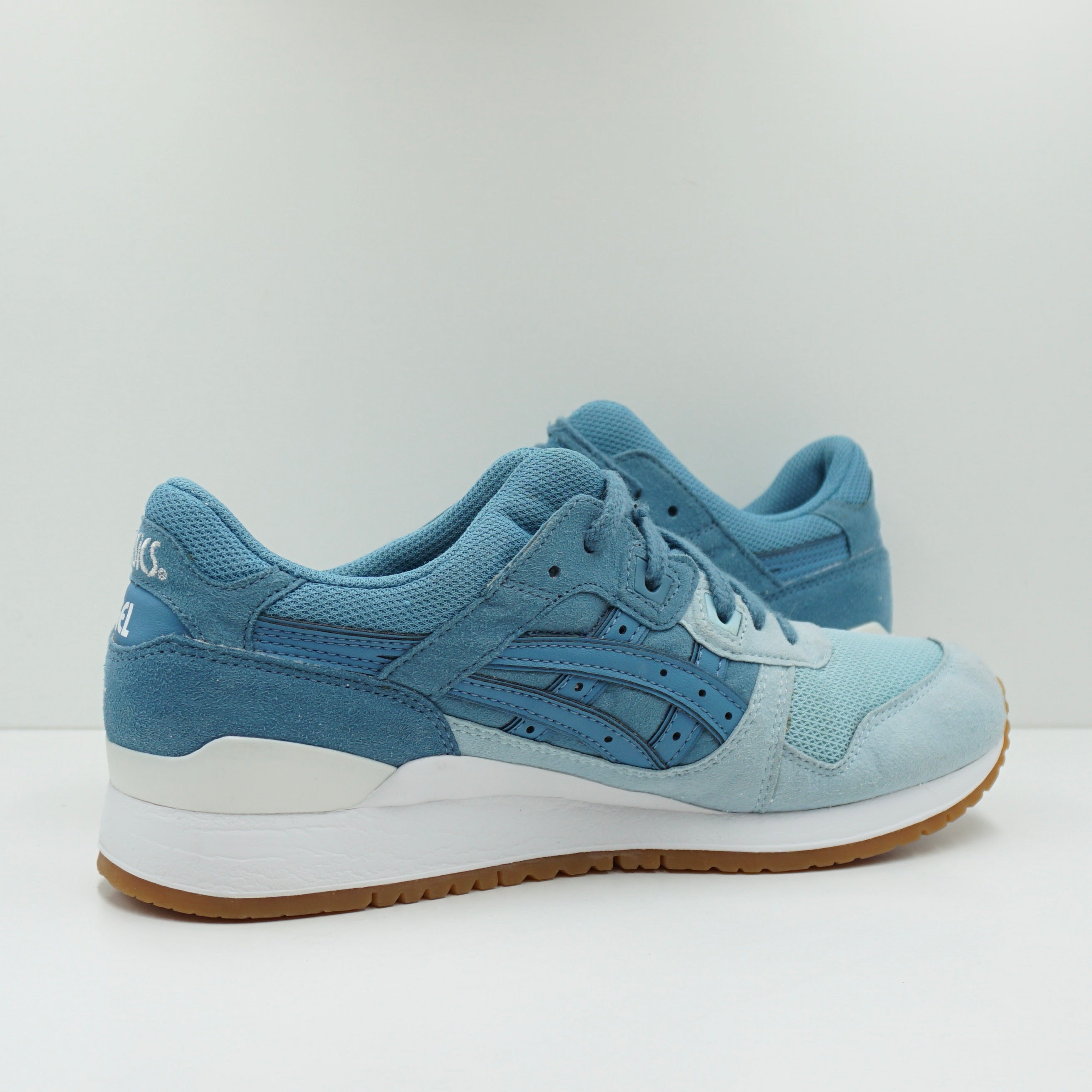 Asics Gel-Lyte III Blue Heaven Blue