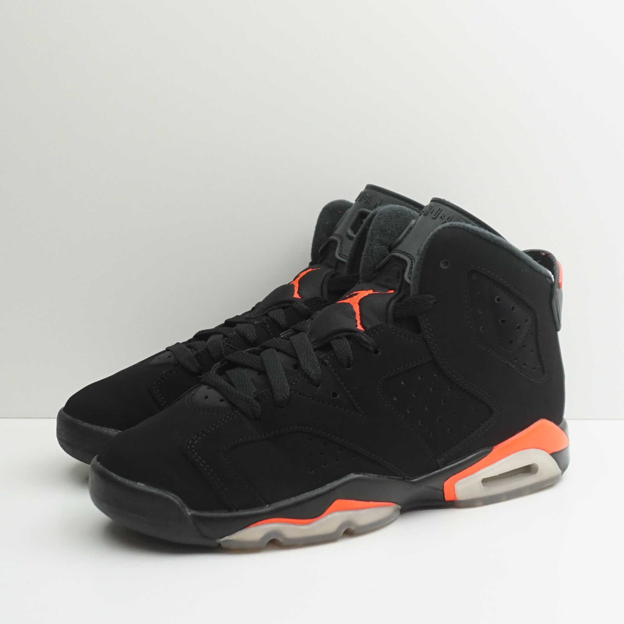 Jordan 6 Retro Black Infrared (2019) (GS)