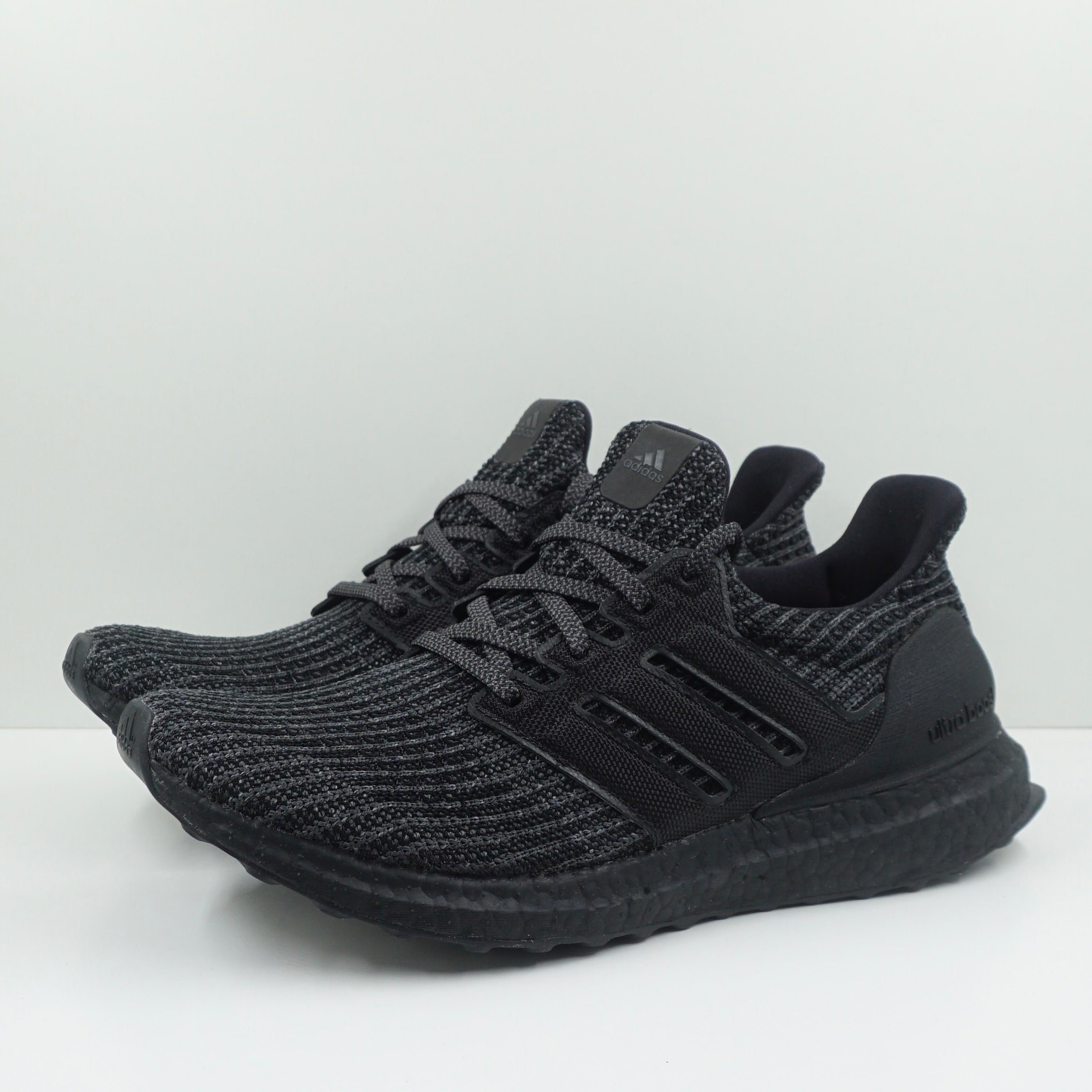 Adidas Ultraboost 4.0 Triple Black