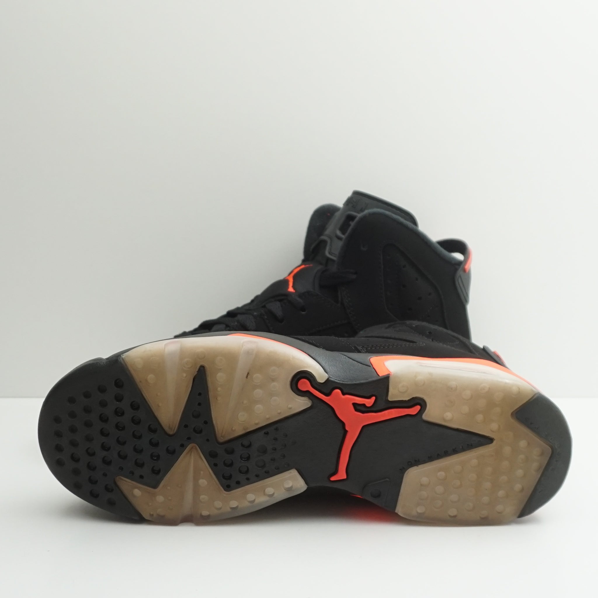 Jordan 6 Retro Black Infrared (2019) (GS)