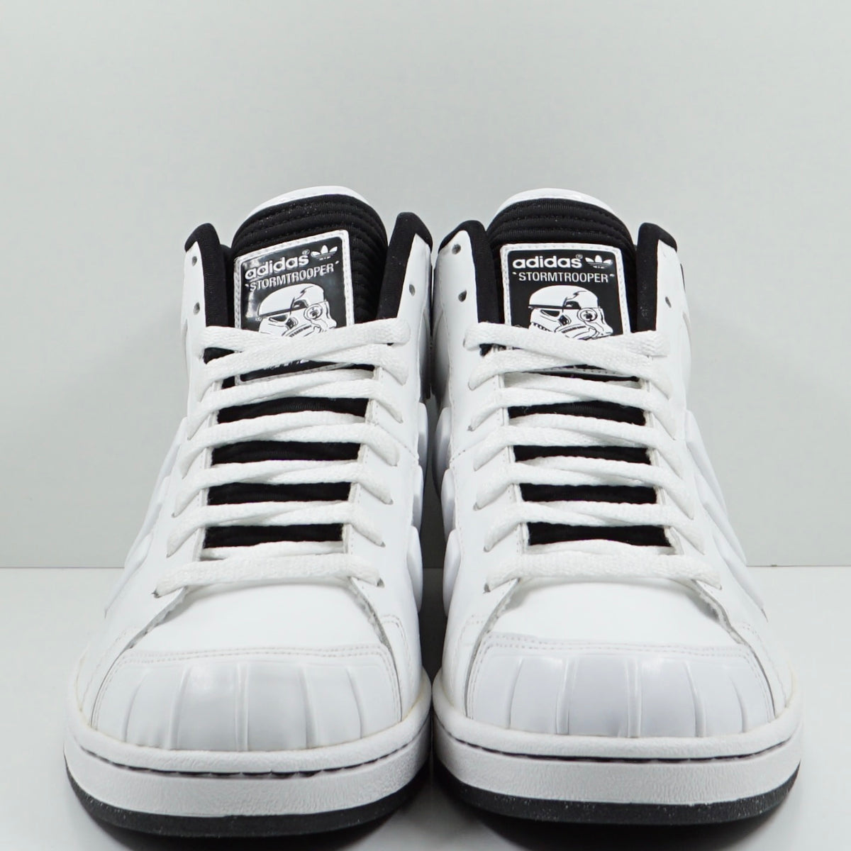 Adidas Star Wars Skate Mid Stormtrooper