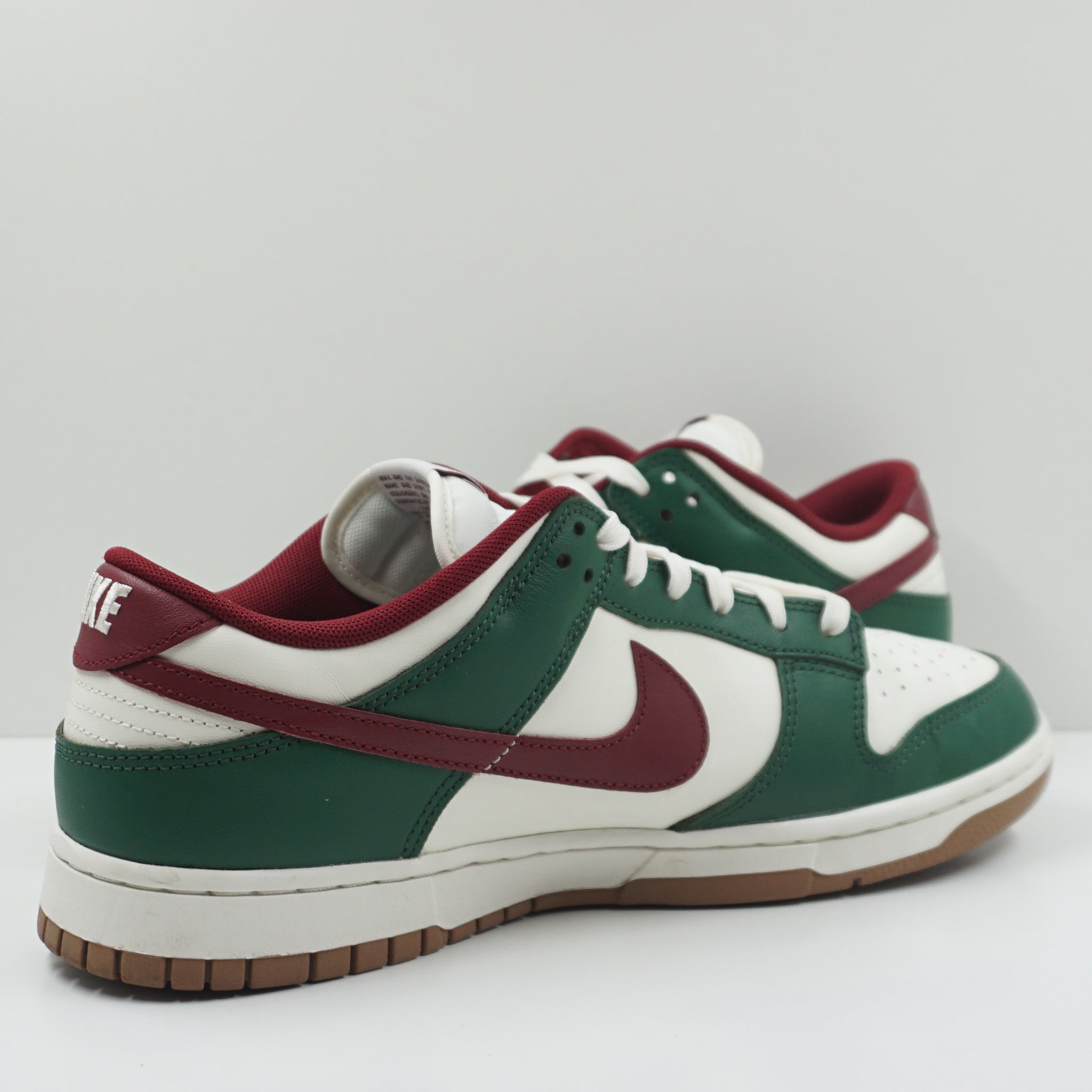 Nike Dunk Low Gorge Green