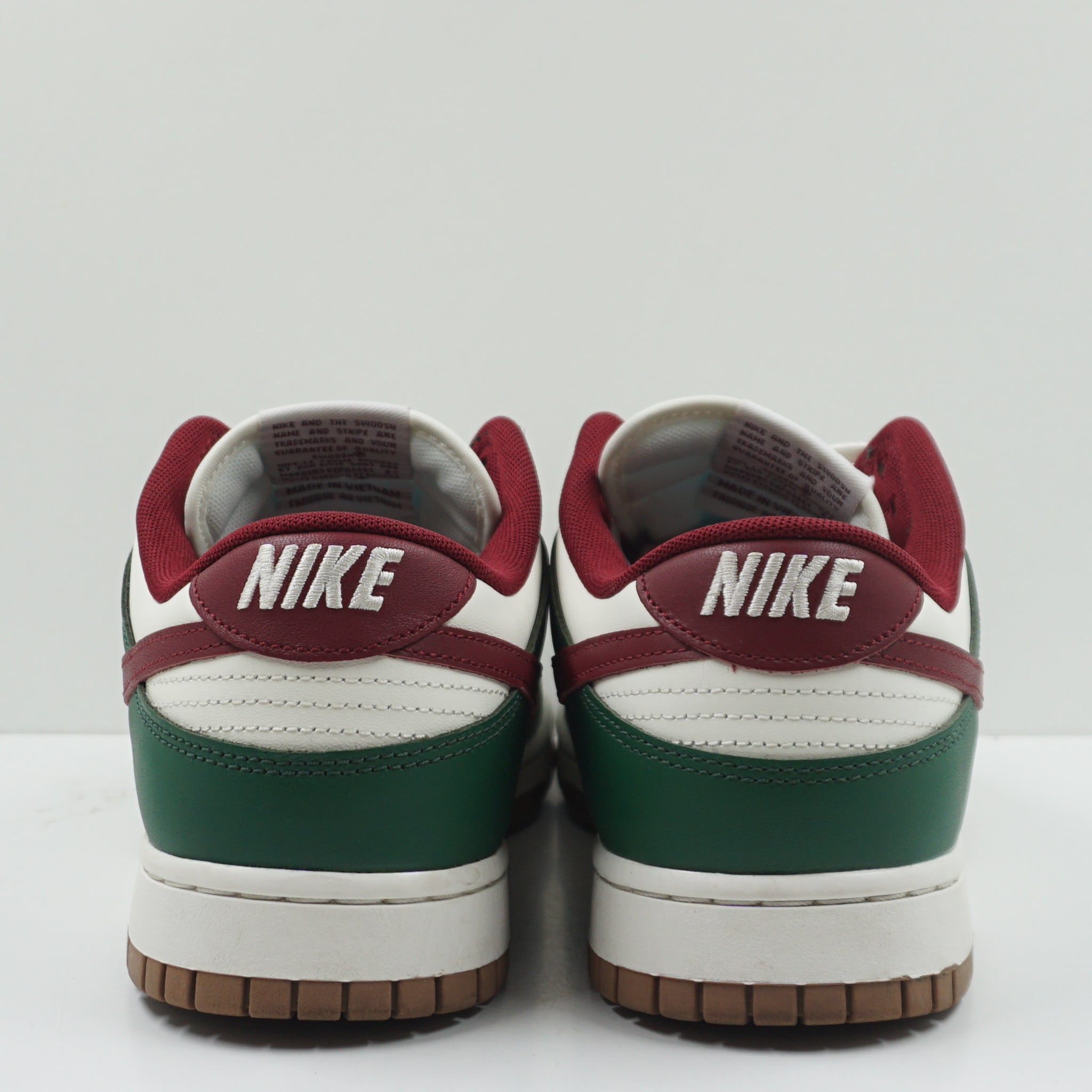 Nike Dunk Low Gorge Green