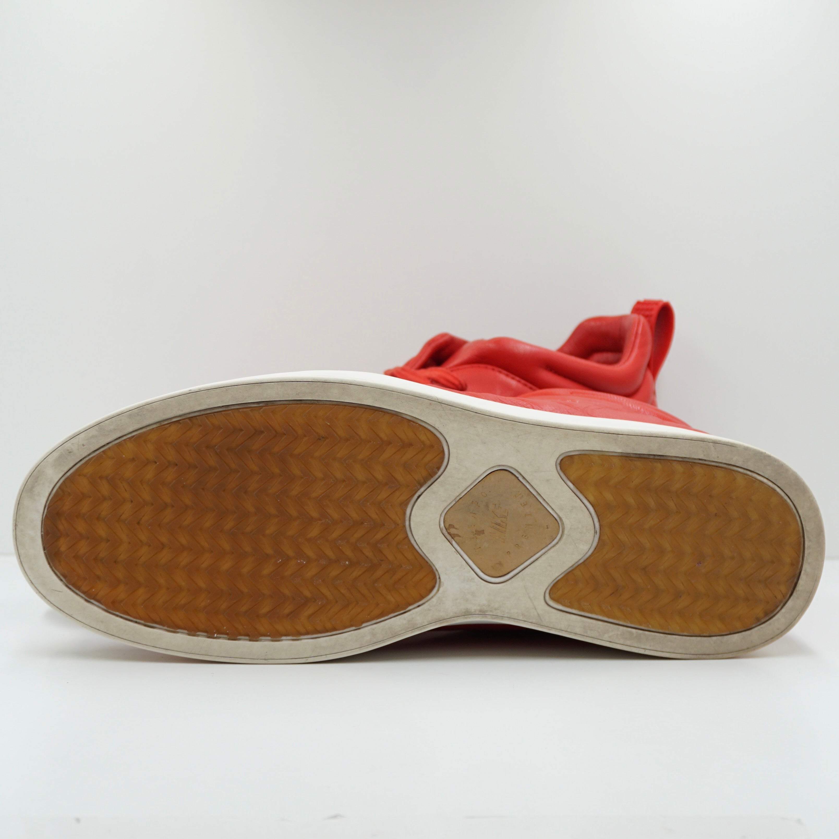 Nike Tiempo Vetta Premium Red Gold