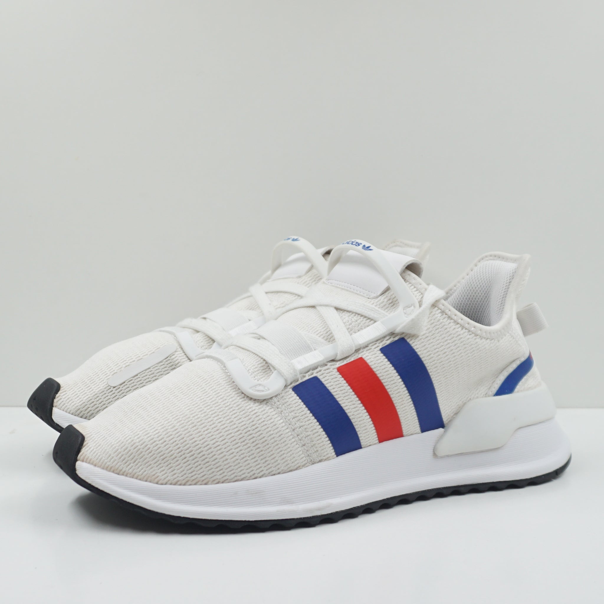 Adidas U_Path Run Cloud White