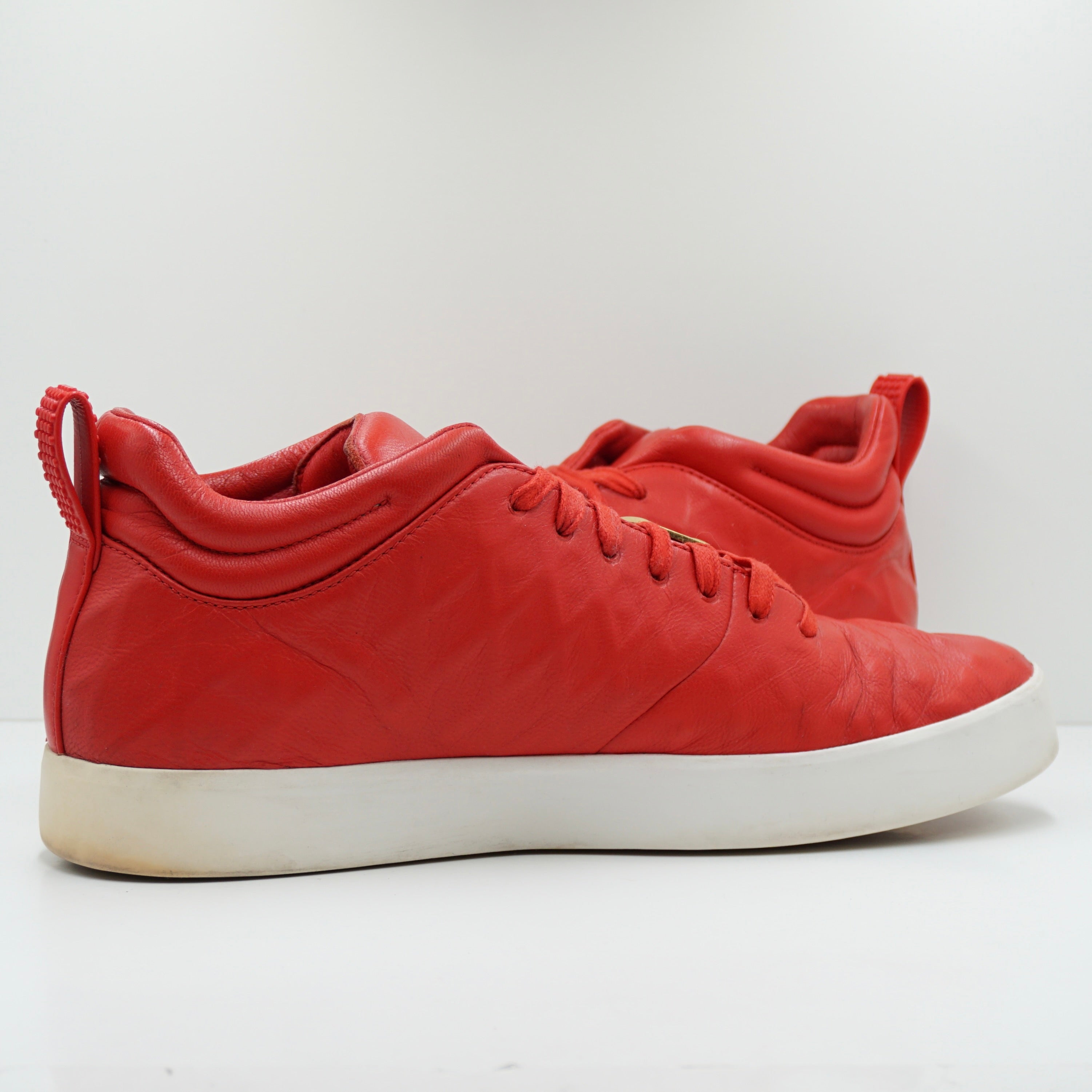 Nike Tiempo Vetta Premium Red Gold